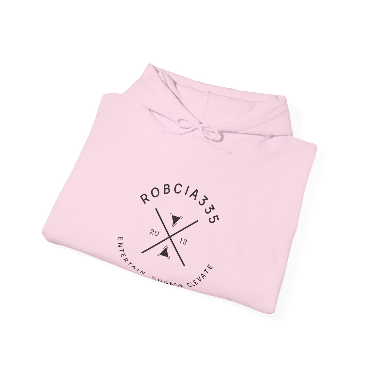 Unisex (Robcia335 Est. 2013) Heavy Blend™ Hooded Sweatshirt