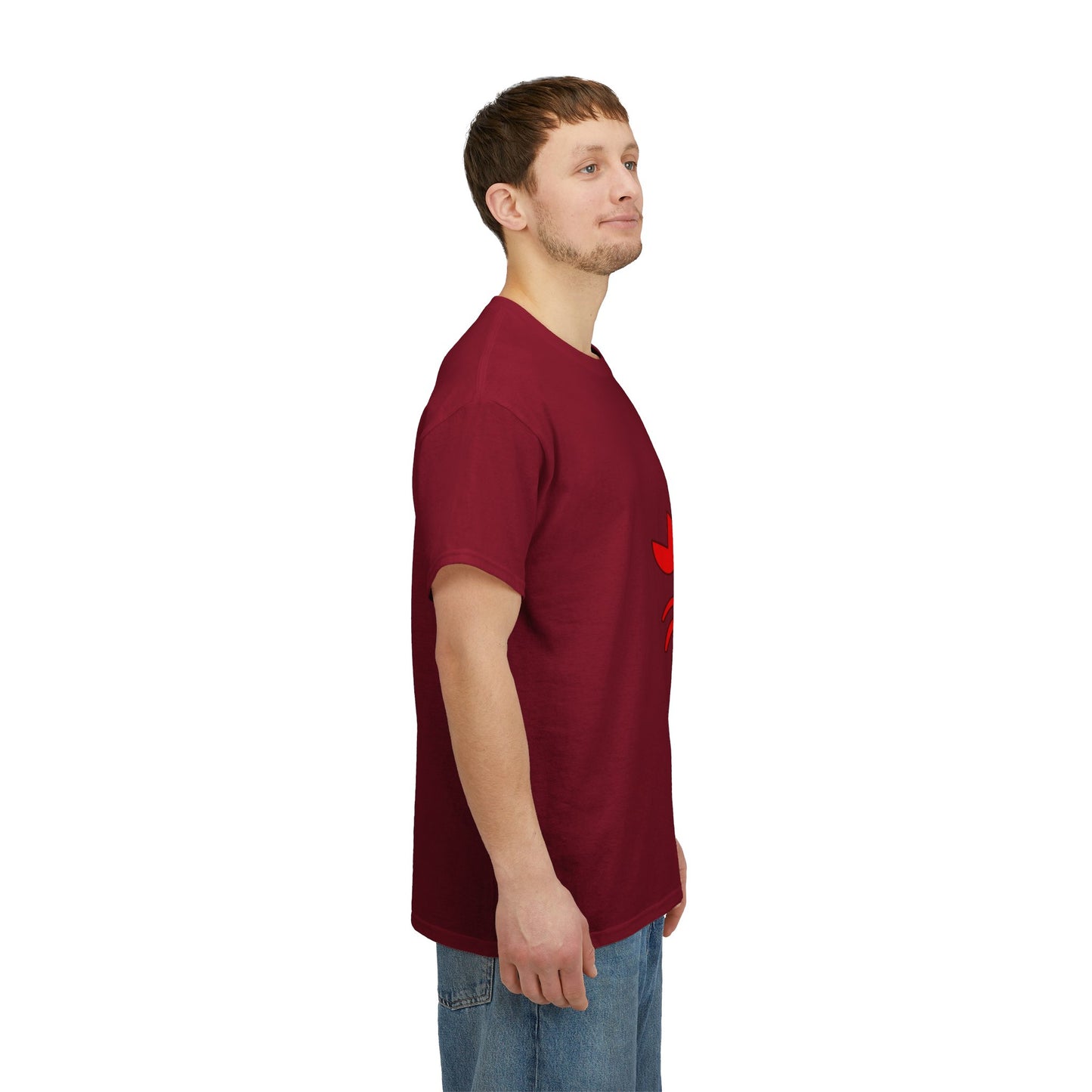 Funny "I Have Crabs" T-Shirt, Unisex Cotton Tee (Dark Colors)