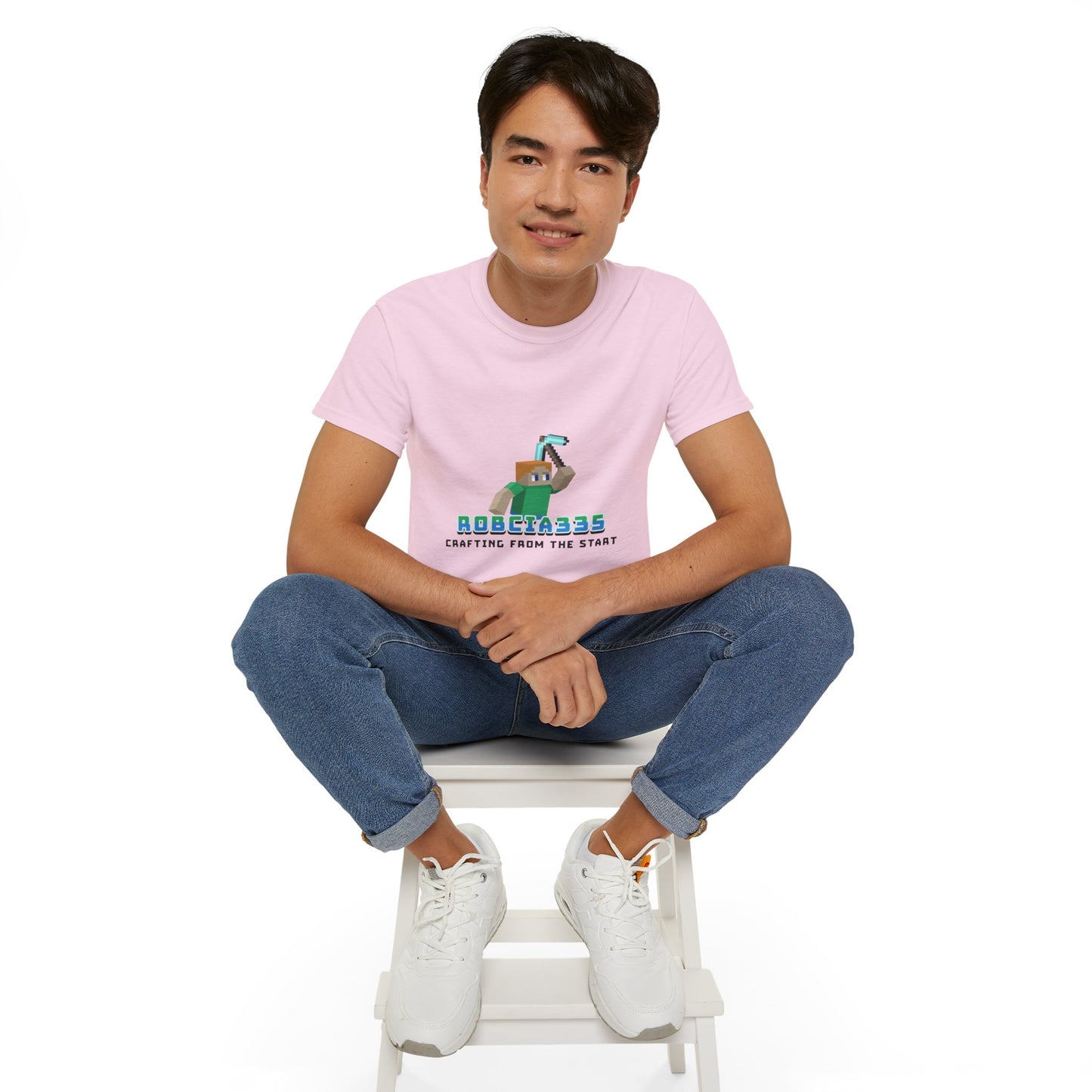 Unisex (Minecraft) Ultra Cotton Tee
