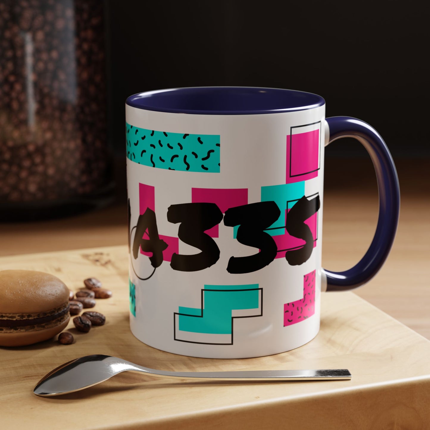 Robcia335 Accent Coffee Mug (11, 15oz)