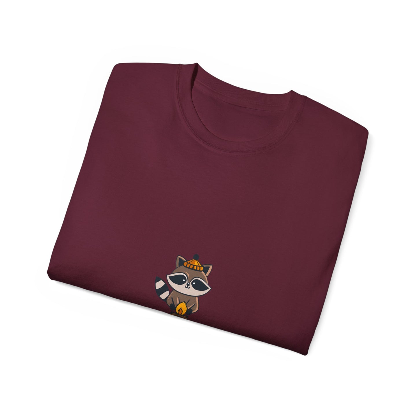 Unisex (Robcia335/Racoon) Ultra Cotton Tee