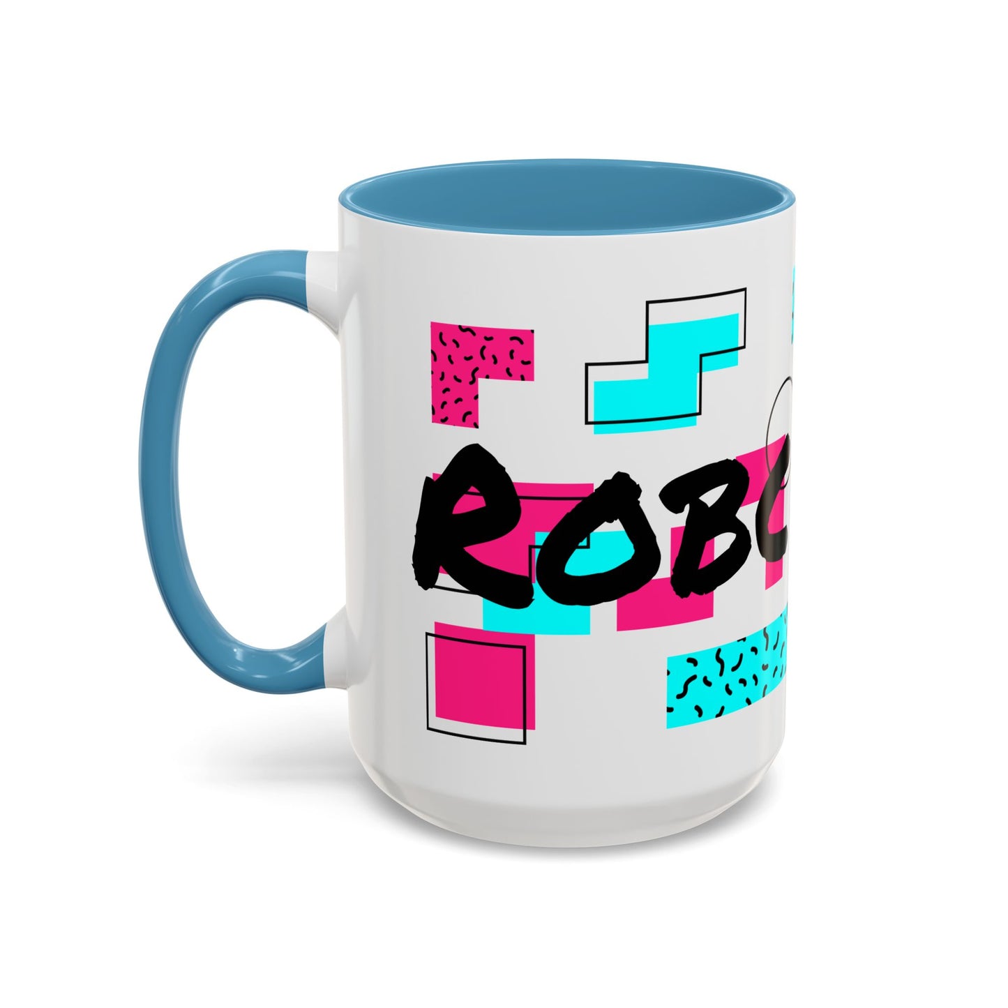 Robcia335 Accent Coffee Mug (11, 15oz)