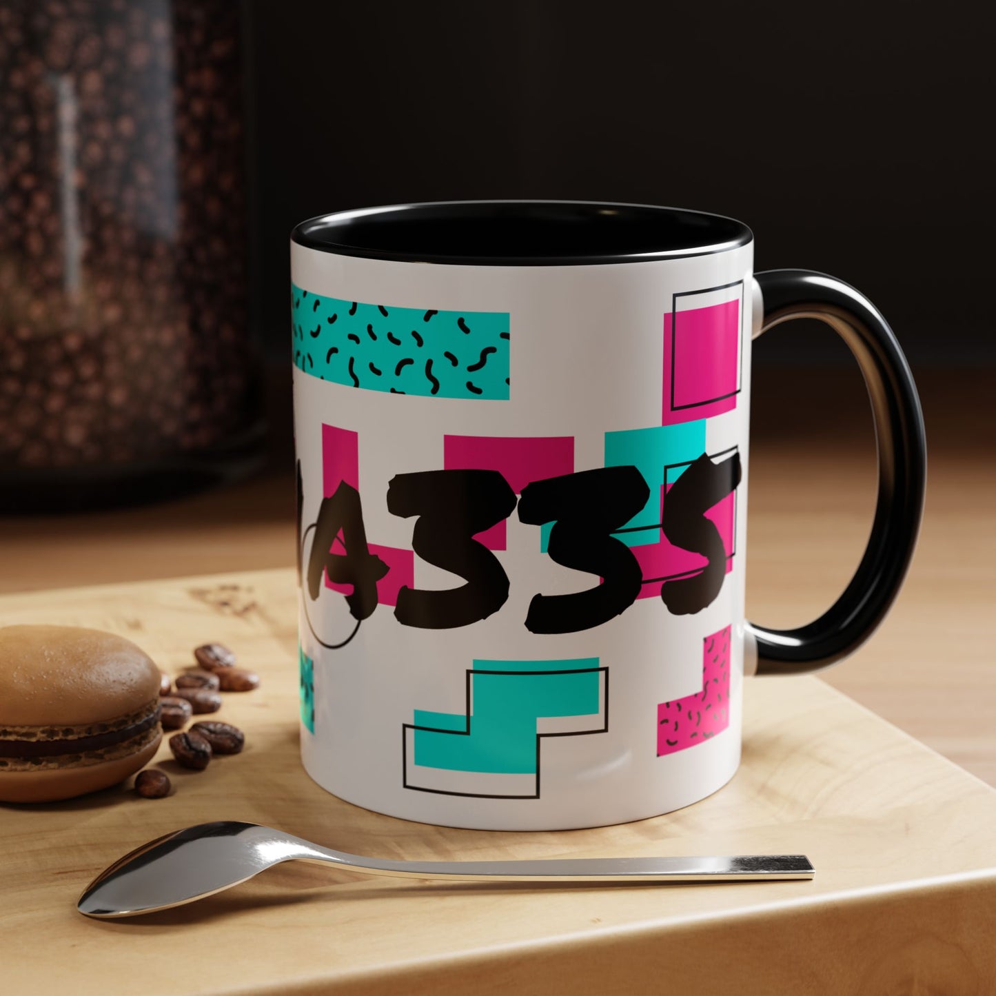 Robcia335 Accent Coffee Mug (11, 15oz)