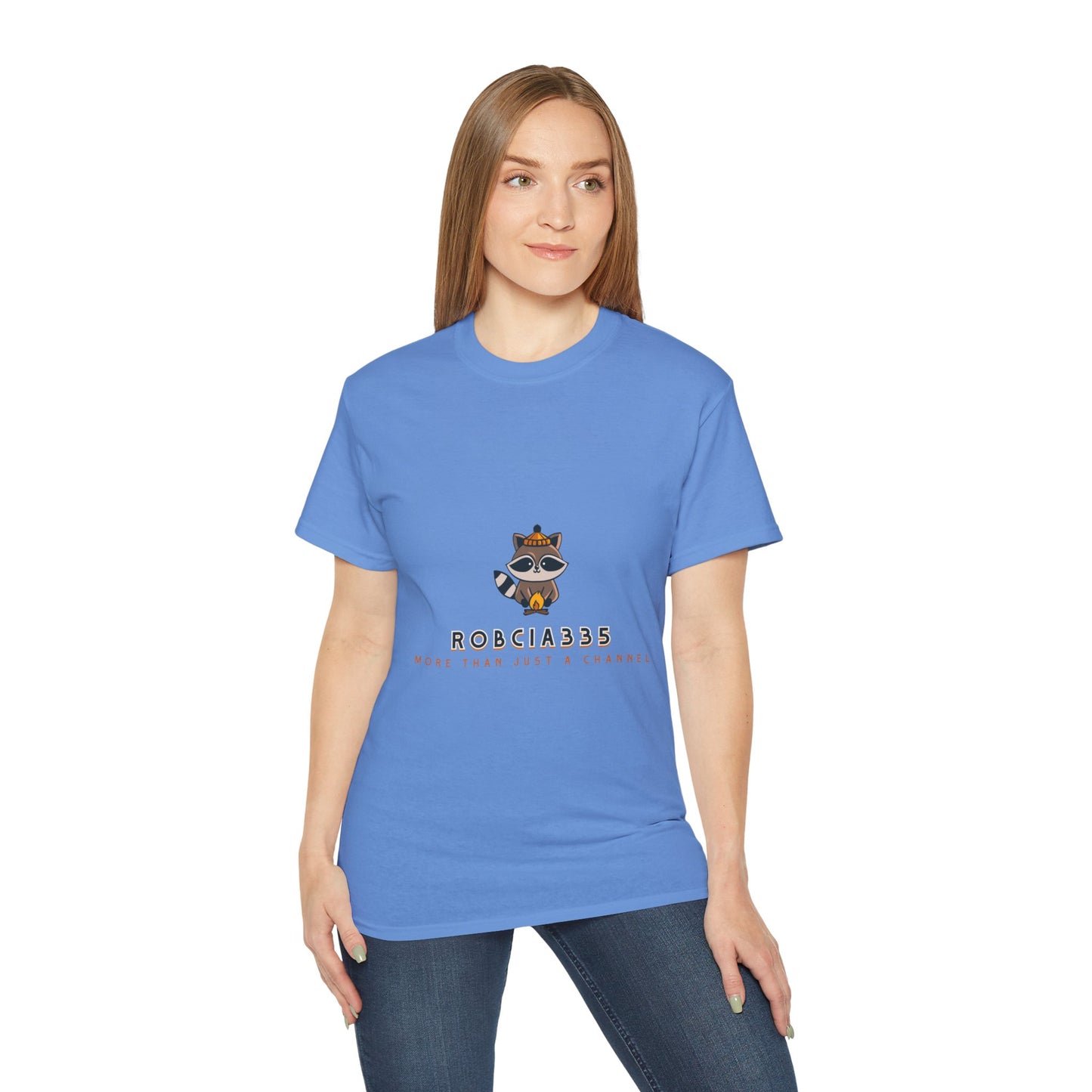 Unisex (Robcia335/Racoon) Ultra Cotton Tee