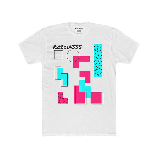 Robcia335 Unisex Cotton Crew Tee