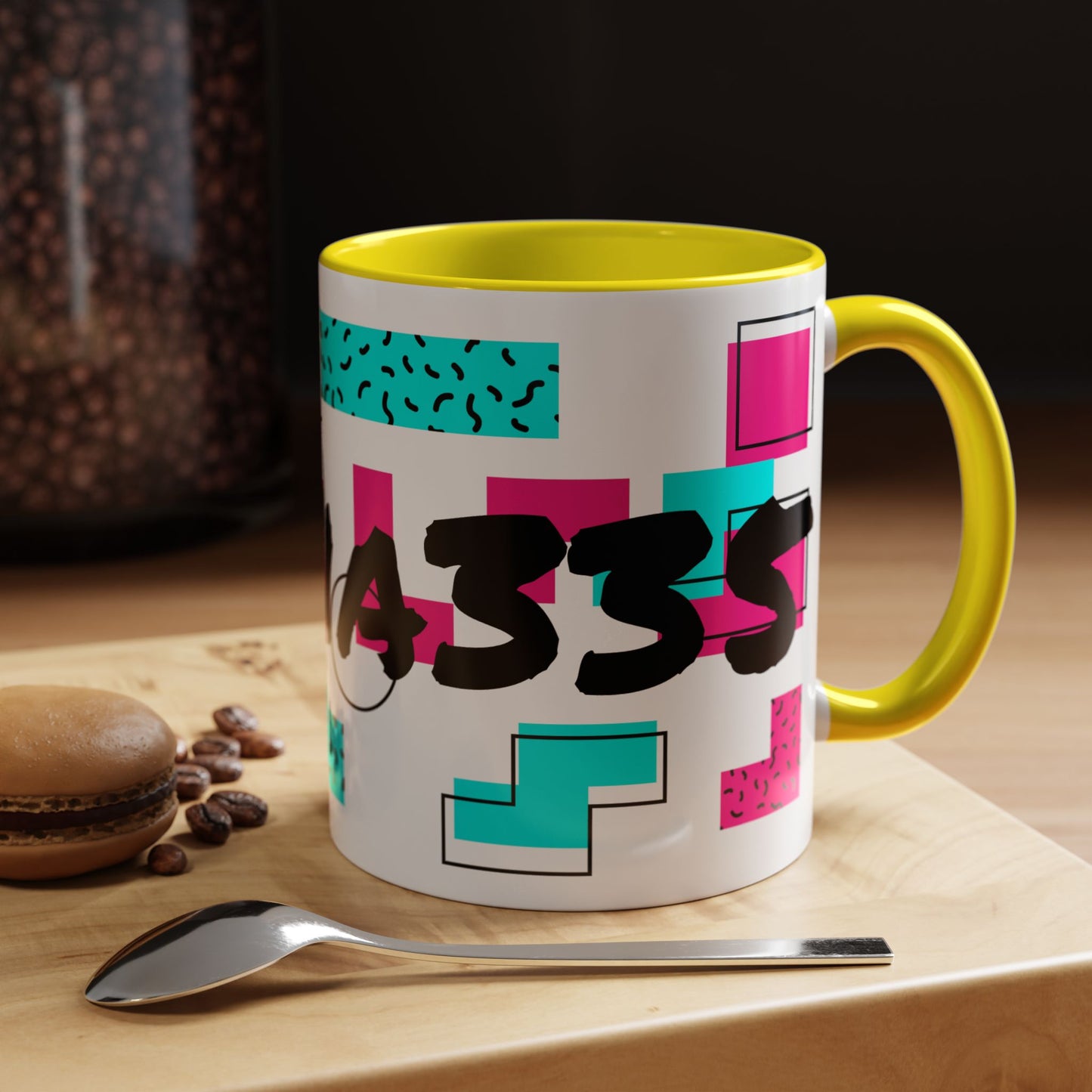 Robcia335 Accent Coffee Mug (11, 15oz)