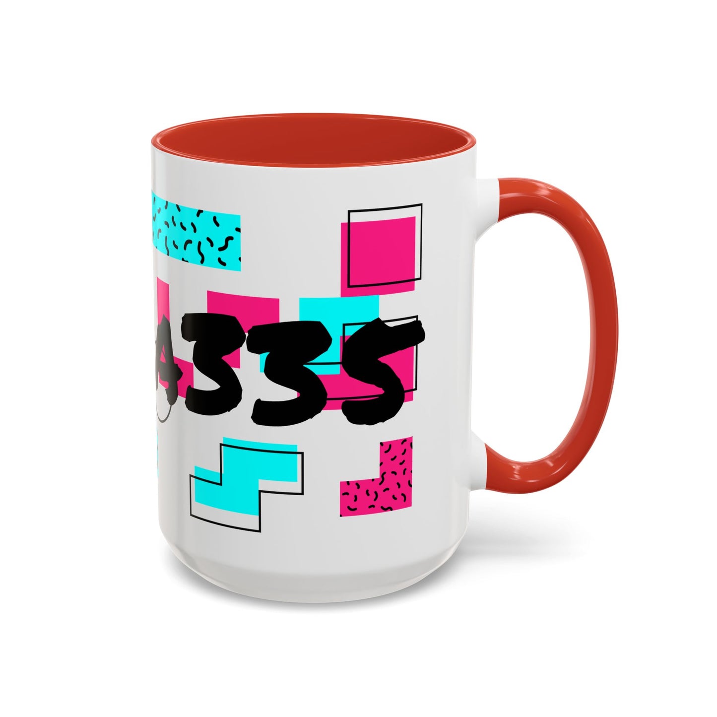Robcia335 Accent Coffee Mug (11, 15oz)