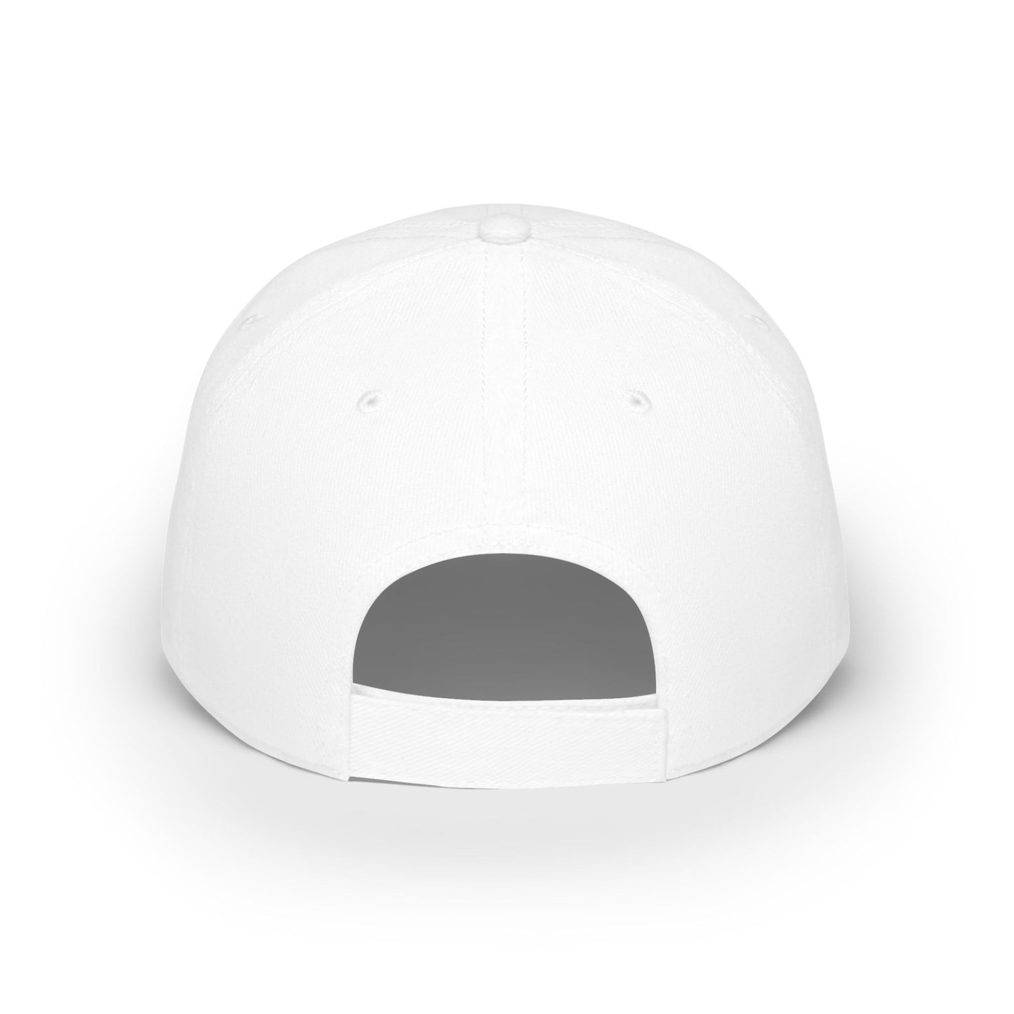 Low Profile Baseball Cap (Robcia335 design)