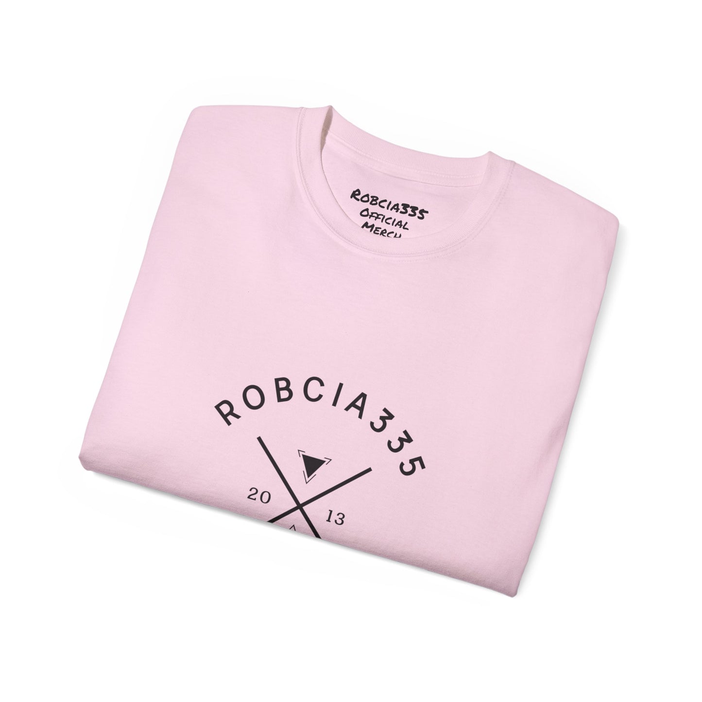 Unisex (Robcia335 Est. 2013) Ultra Cotton Tee