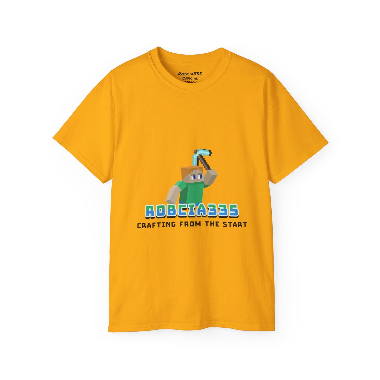 Unisex (Minecraft) Ultra Cotton Tee