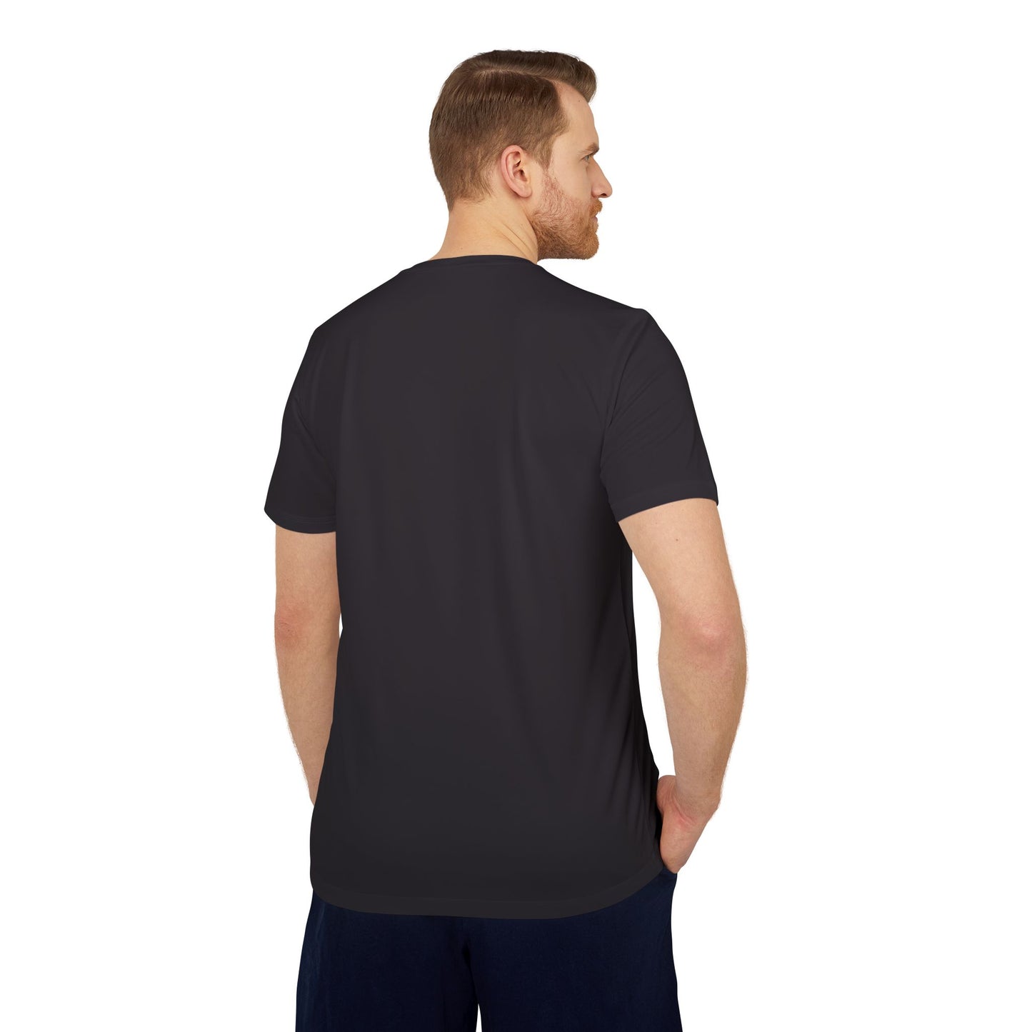 adidas® Unisex Sport T-shirt (Robcia335 Design)