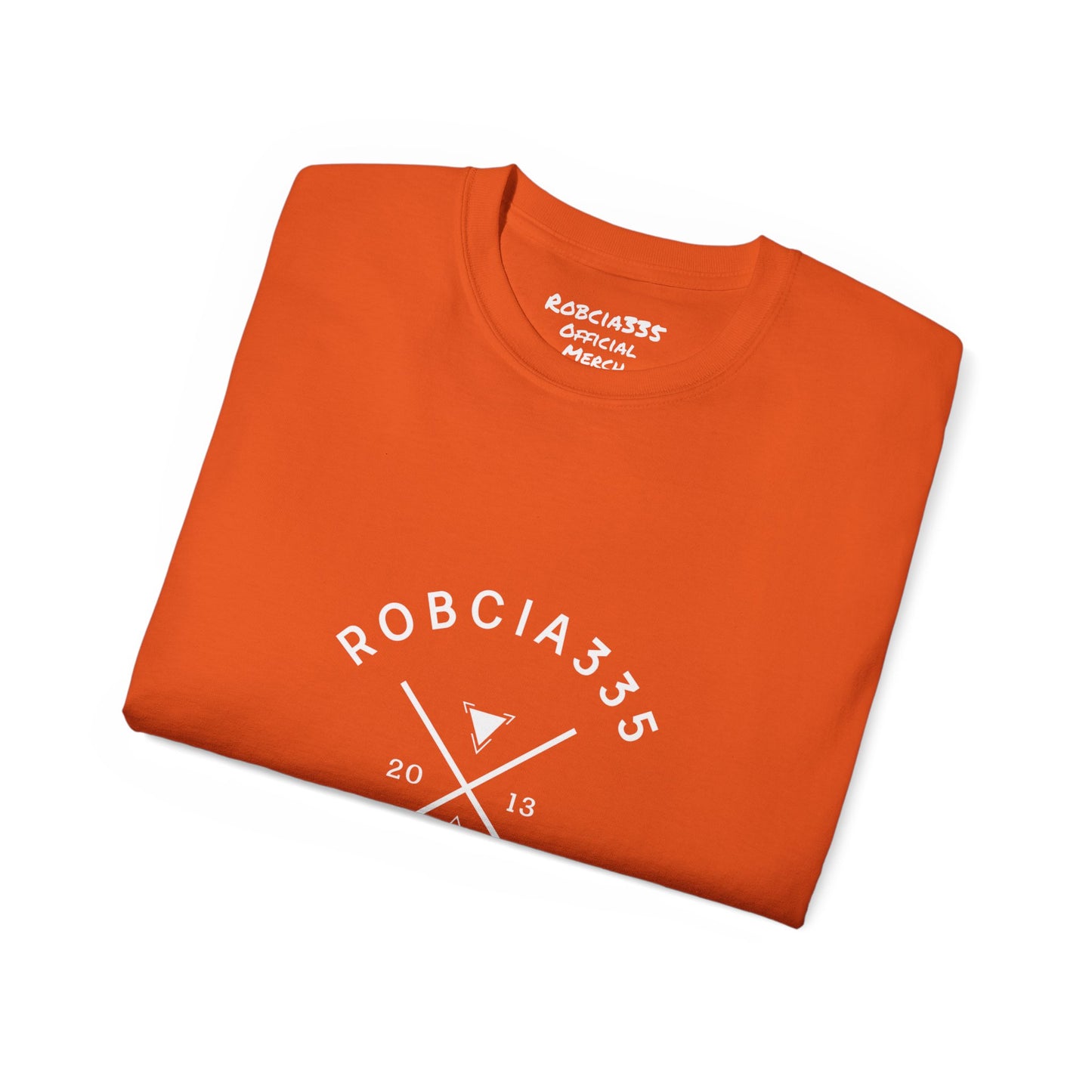 Unisex (Robcia335 Est. 2013) Ultra Cotton Tee