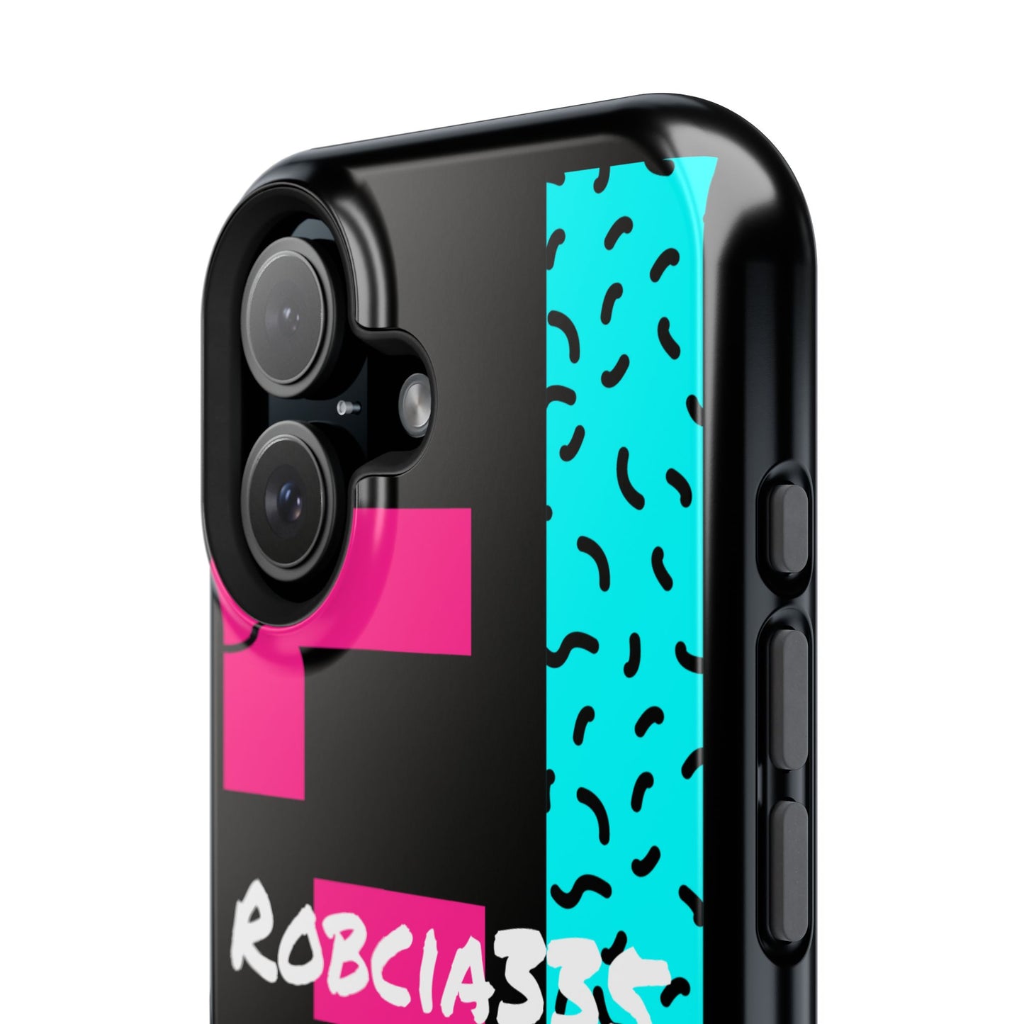 Robcia335 iPhone 14/15 Impact-Resistant Cases