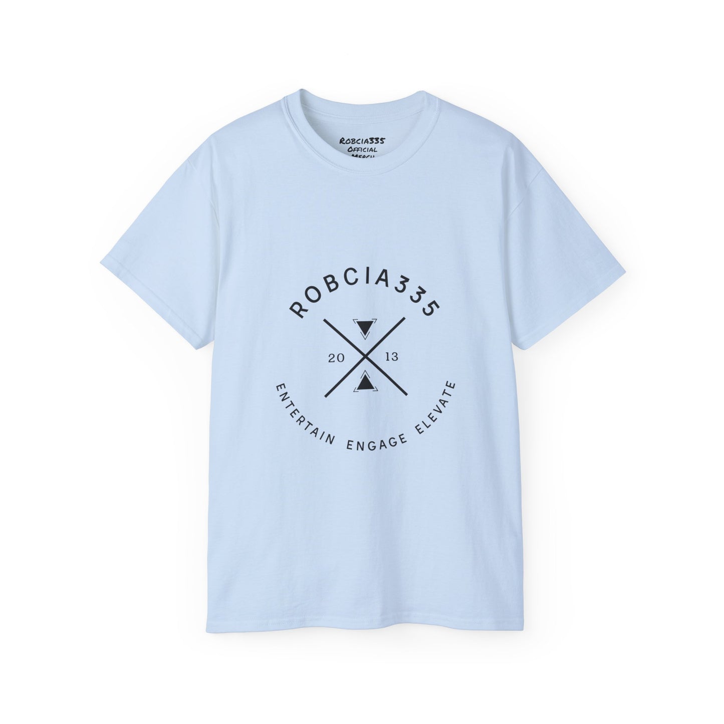 Unisex (Robcia335 Est. 2013) Ultra Cotton Tee
