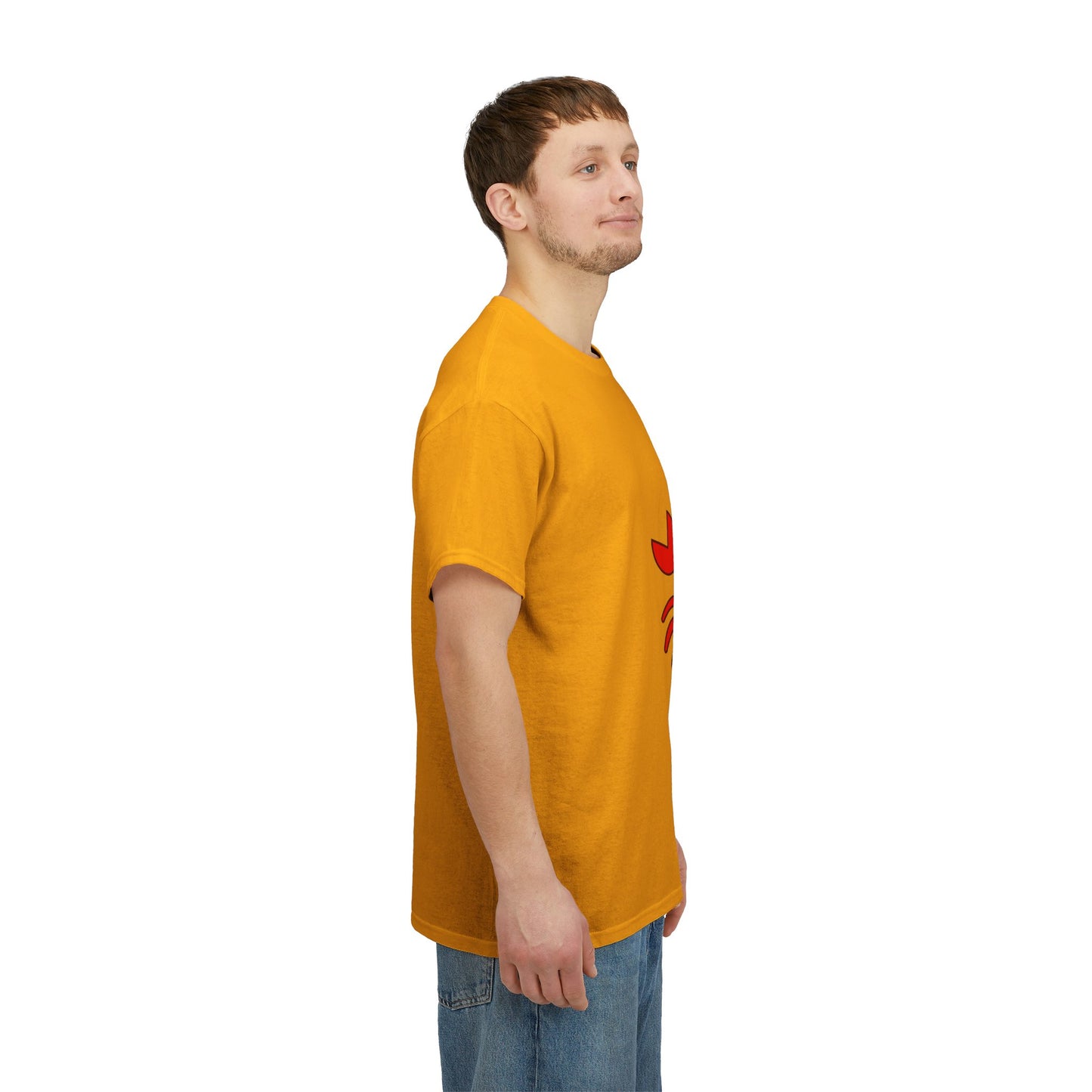 Funny "I Have Crabs" T-Shirt, Unisex Cotton Tee (Light Colors)