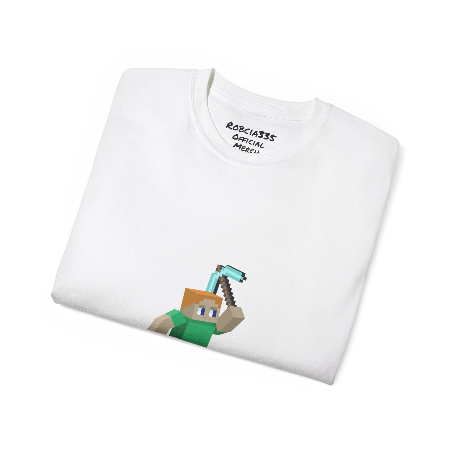 Unisex (Minecraft) Ultra Cotton Tee