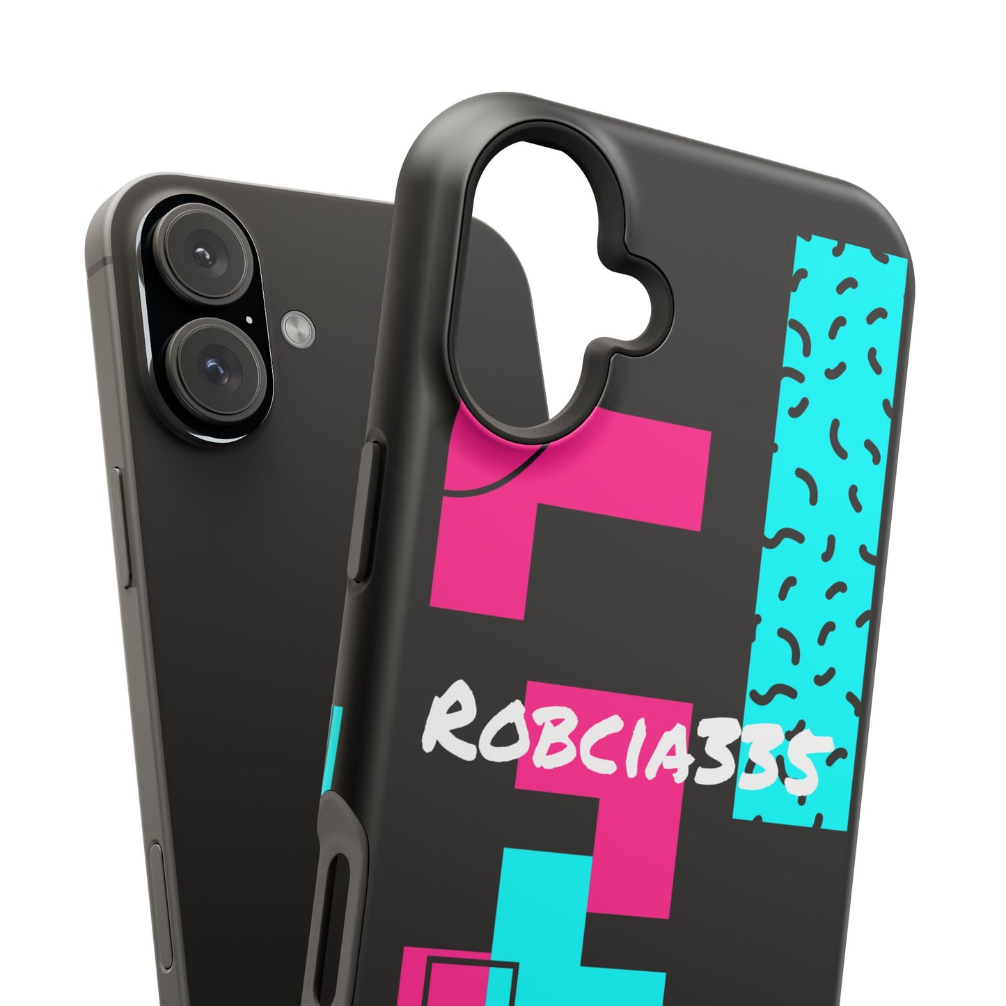 Robcia335 iPhone 14/15 Impact-Resistant Cases