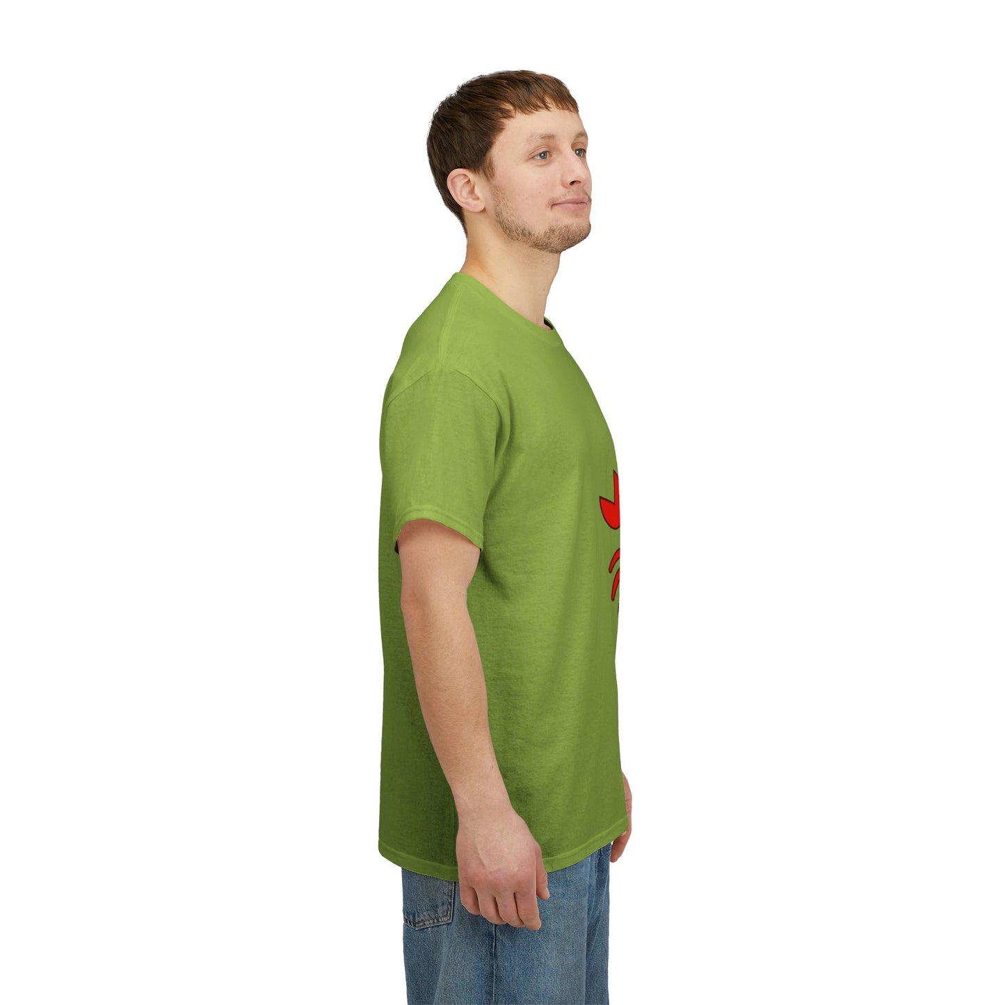 Funny "I Have Crabs" T-Shirt, Unisex Cotton Tee (Light Colors)