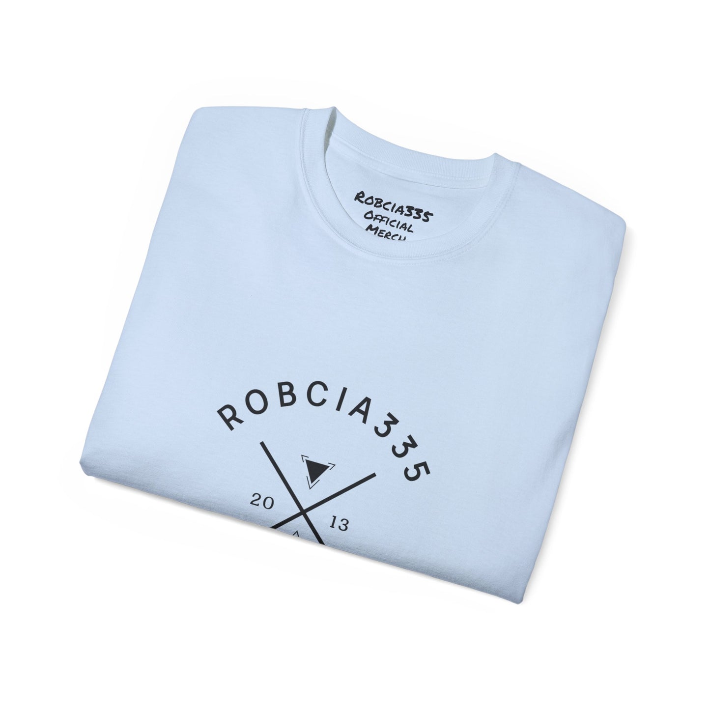 Unisex (Robcia335 Est. 2013) Ultra Cotton Tee