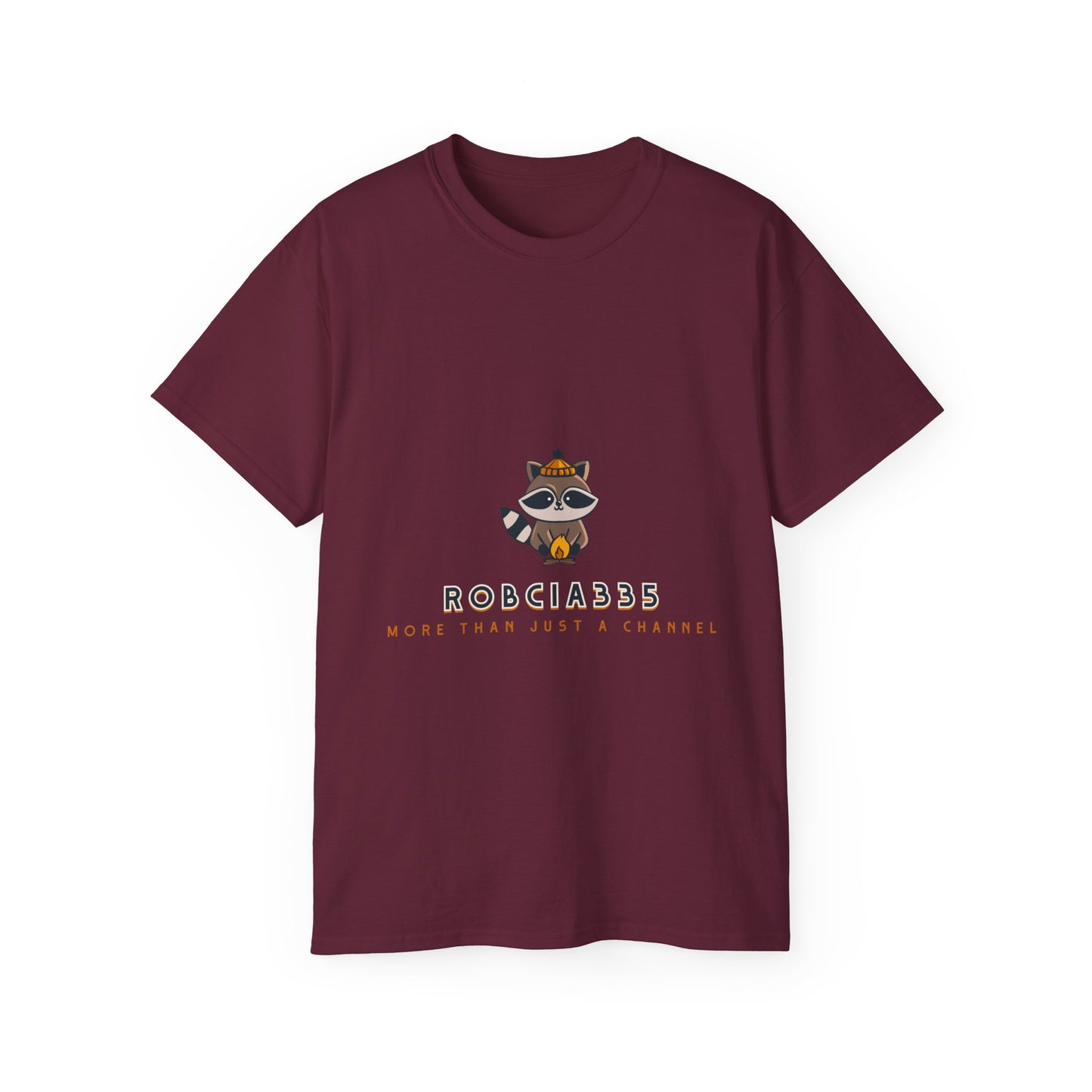 Unisex (Robcia335/Racoon) Ultra Cotton Tee