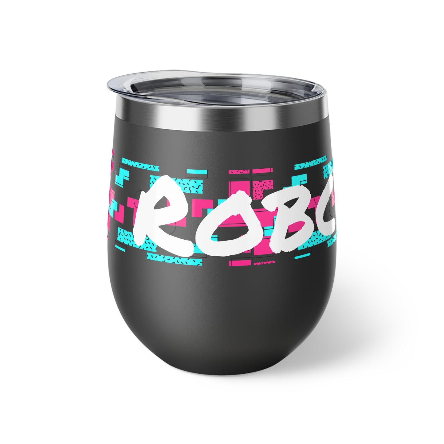 Robcia335 Copper Vacuum Insulated Cup, 12oz