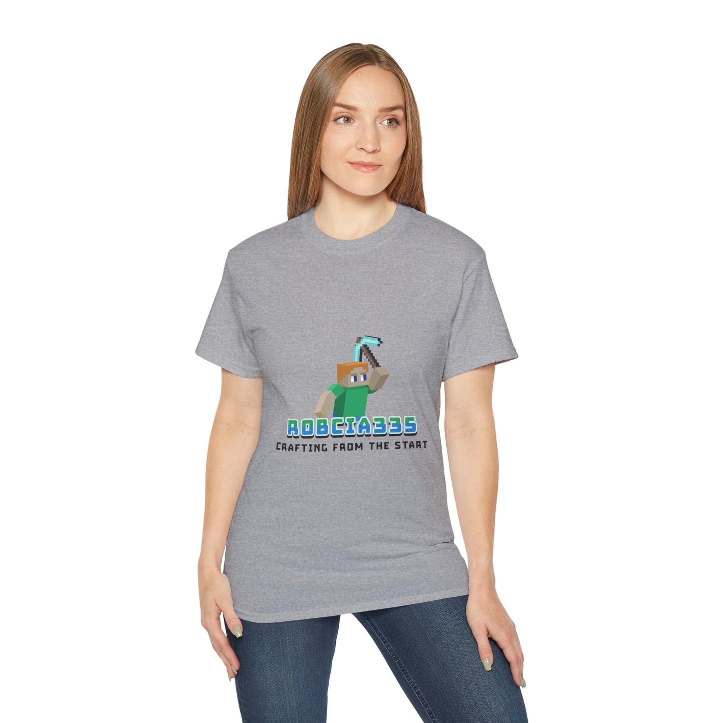 Unisex (Minecraft) Ultra Cotton Tee