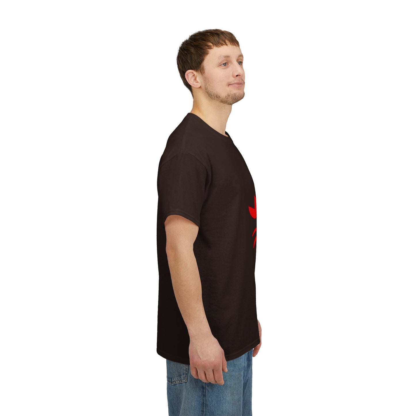 Funny "I Have Crabs" T-Shirt, Unisex Cotton Tee (Dark Colors)