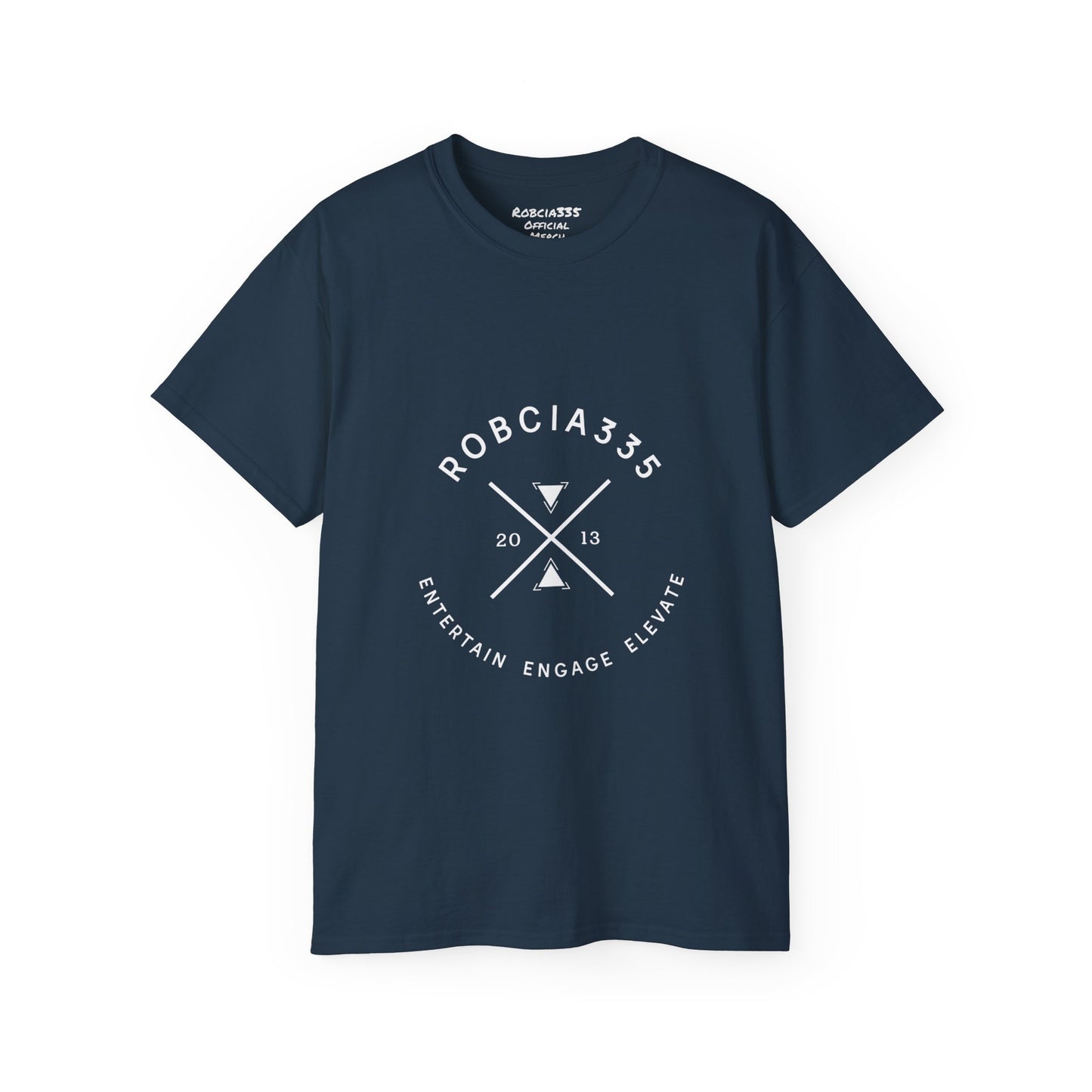 Unisex (Robcia335 Est. 2013) Ultra Cotton Tee