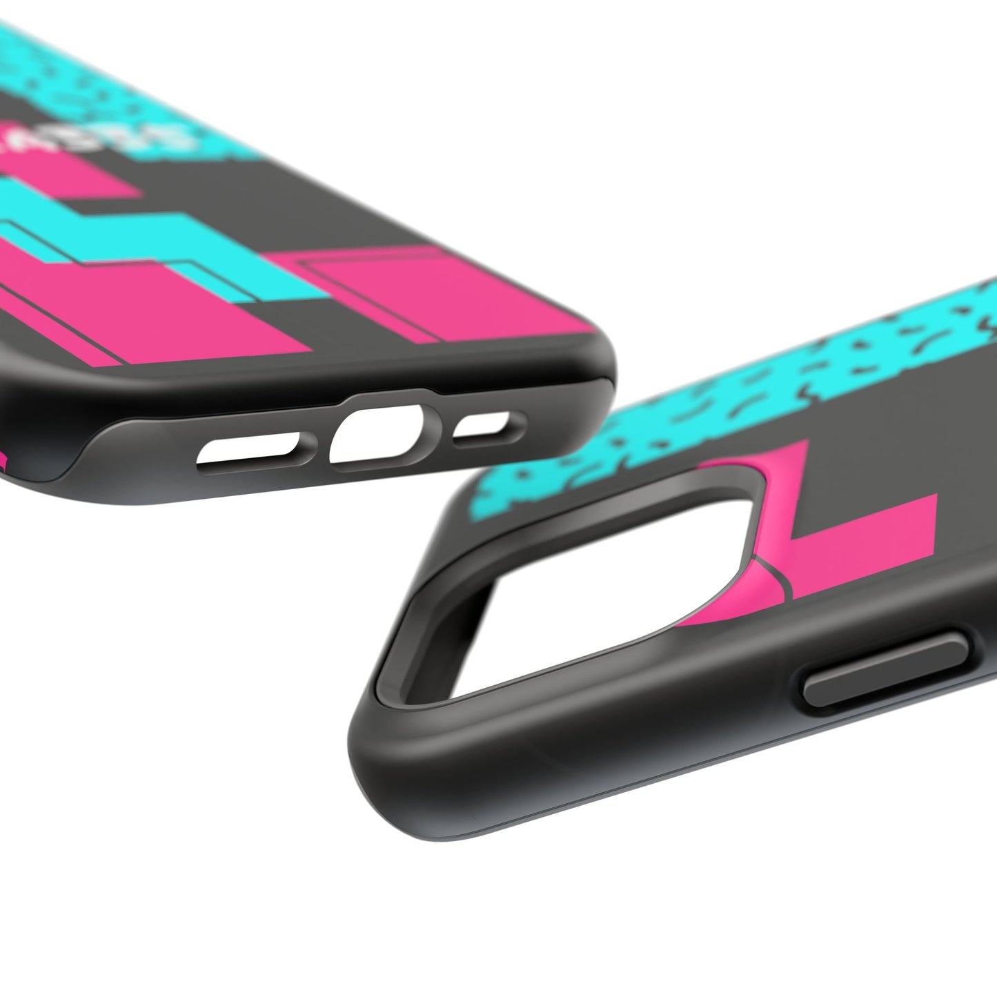 Robcia335 iPhone 14/15 Impact-Resistant Cases