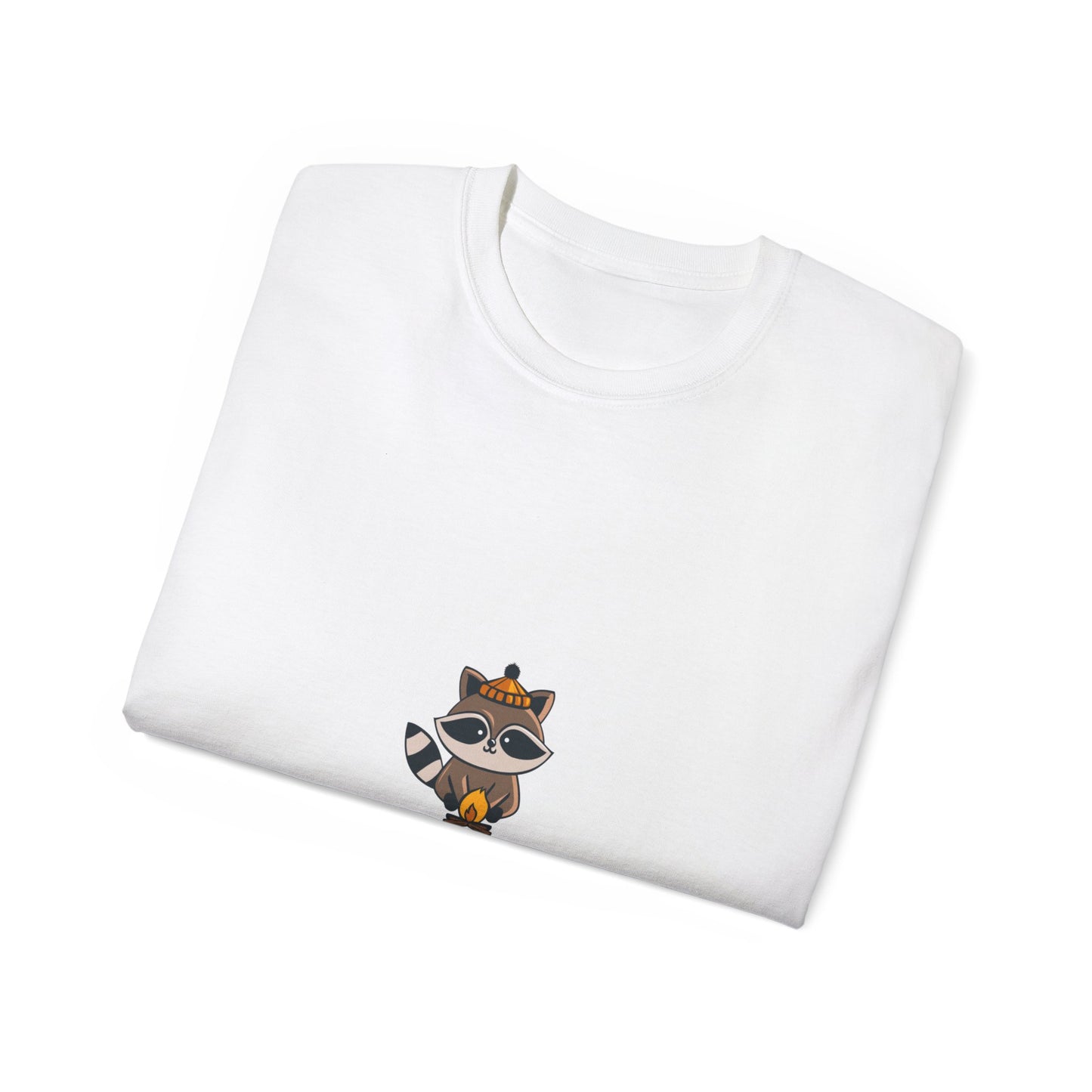 Unisex (Robcia335/Racoon) Ultra Cotton Tee