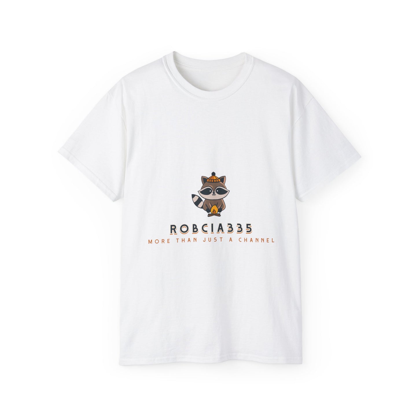 Unisex (Robcia335/Racoon) Ultra Cotton Tee