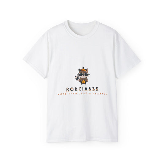 Unisex (Robcia335/Racoon) Ultra Cotton Tee