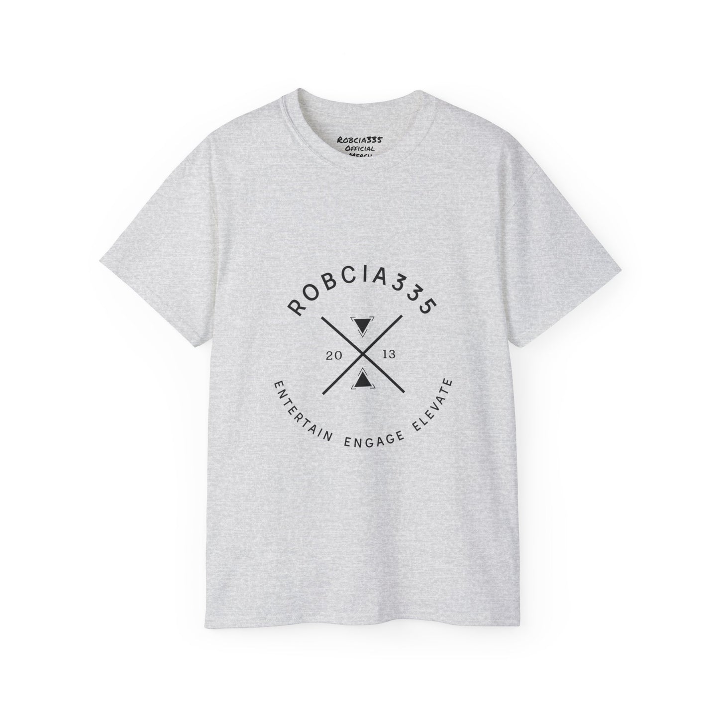Unisex (Robcia335 Est. 2013) Ultra Cotton Tee