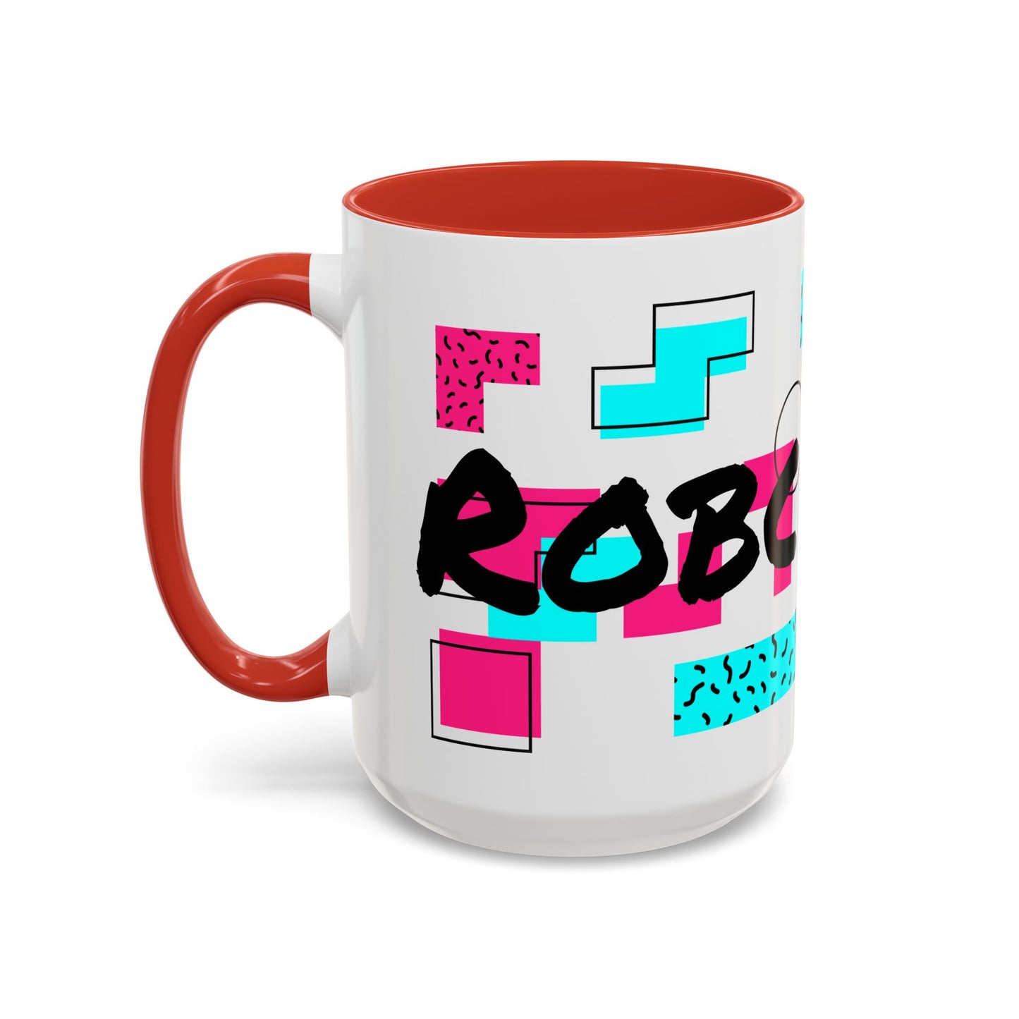 Robcia335 Accent Coffee Mug (11, 15oz)