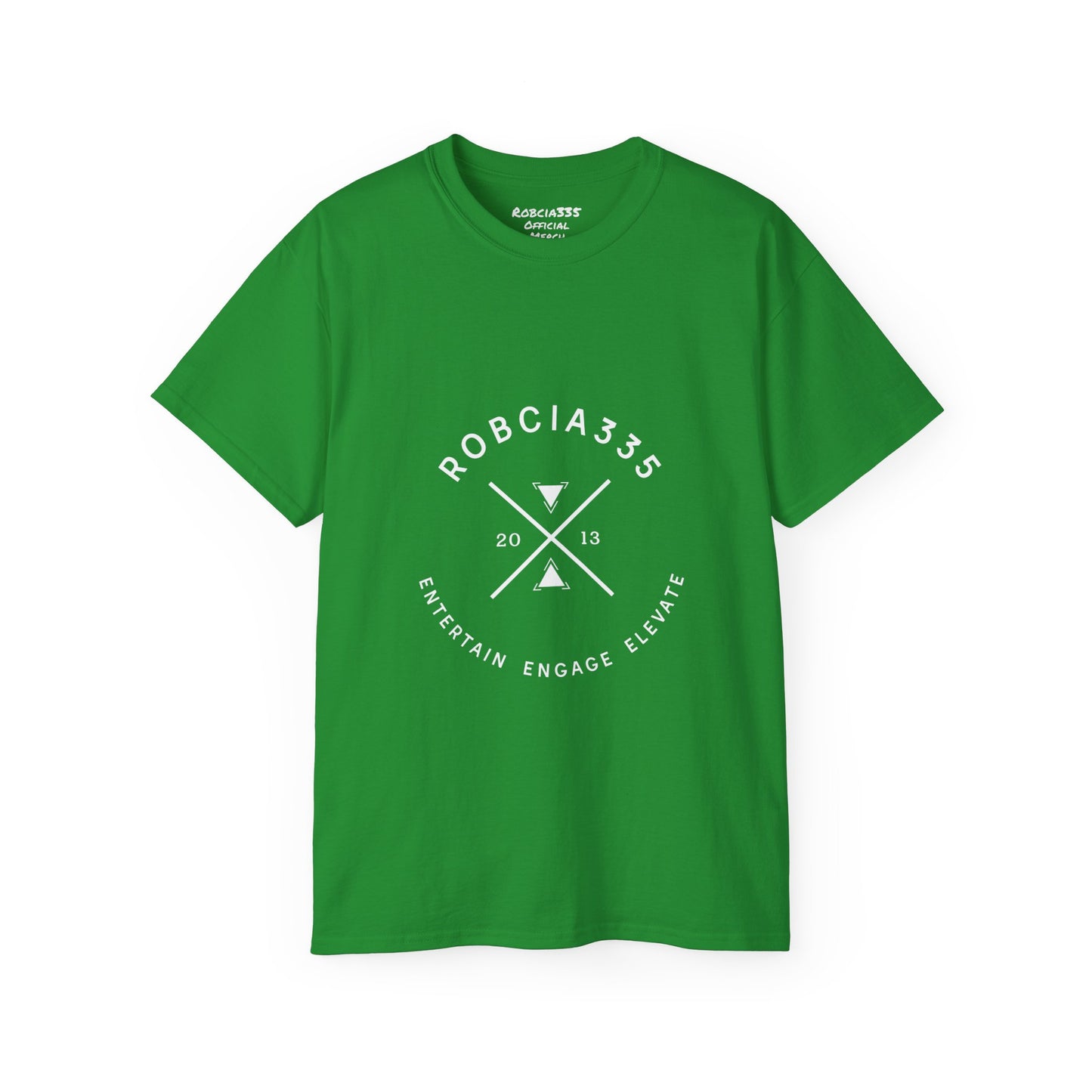 Unisex (Robcia335 Est. 2013) Ultra Cotton Tee