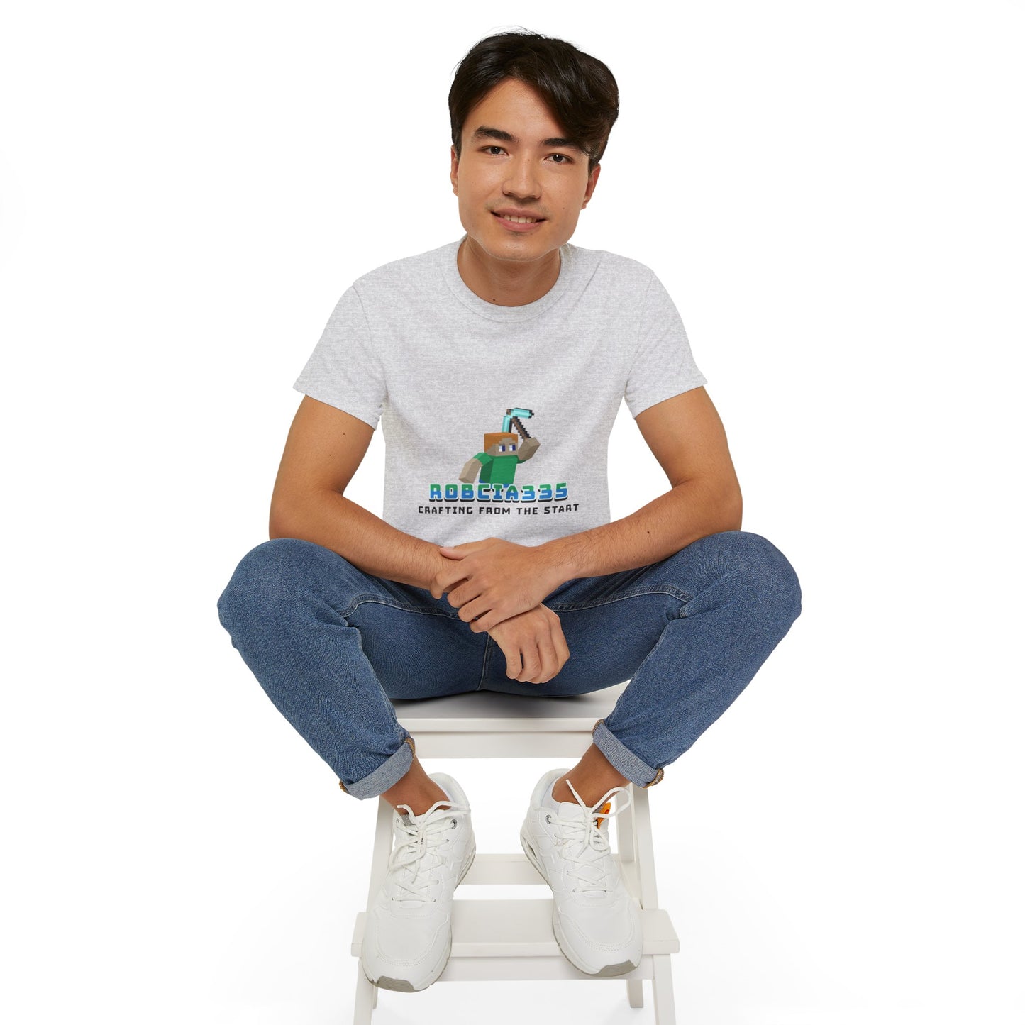 Unisex (Minecraft) Ultra Cotton Tee