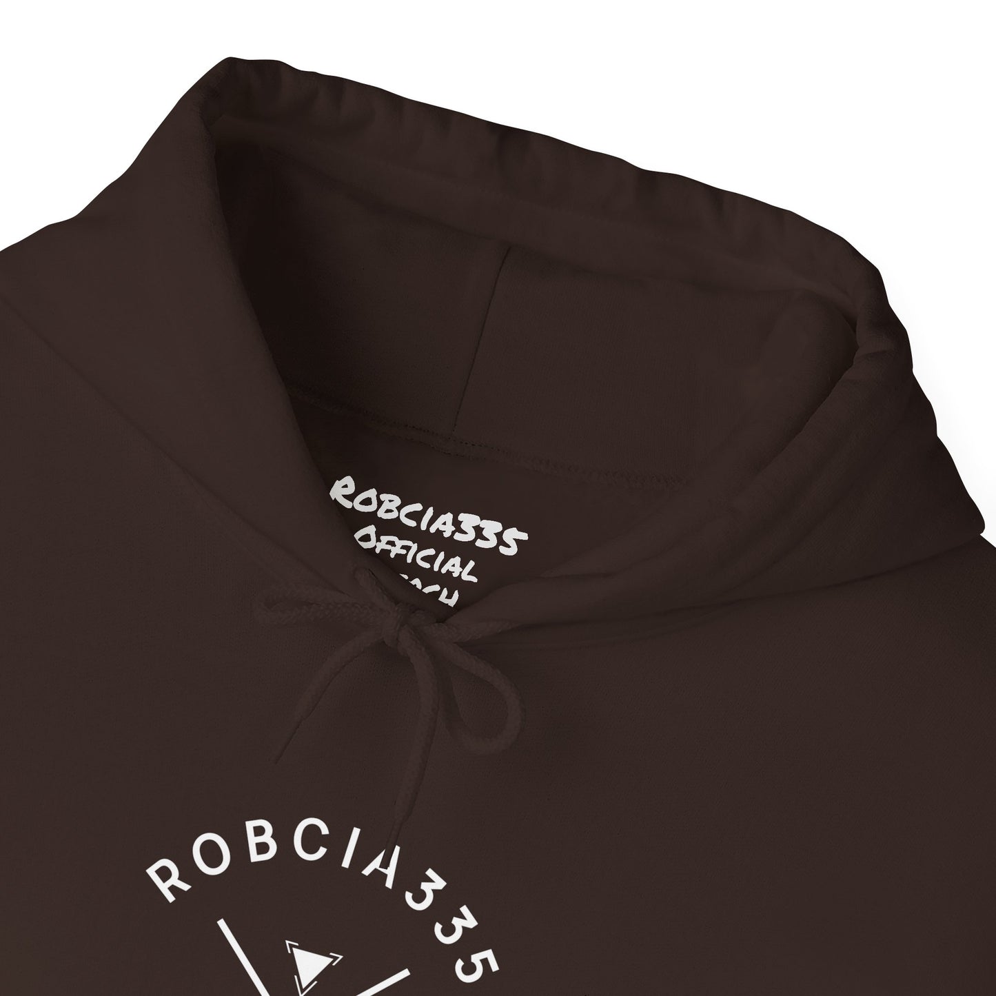 Unisex (Robcia335 Est. 2013) Heavy Blend™ Hooded Sweatshirt