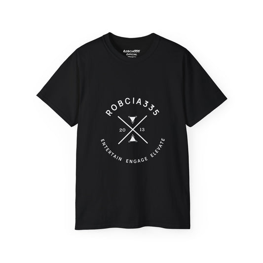 Unisex (Robcia335 Est. 2013) Ultra Cotton Tee