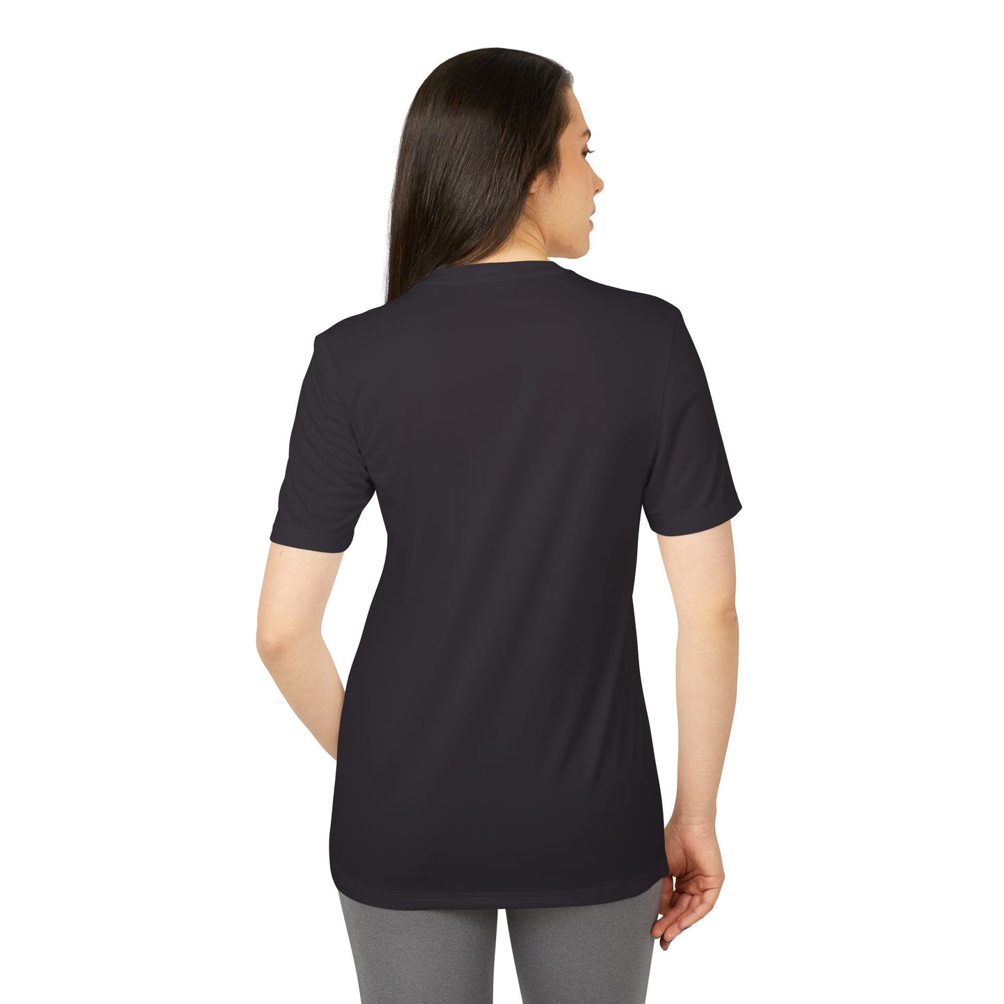 adidas® Unisex Sport T-shirt (Robcia335 Design)