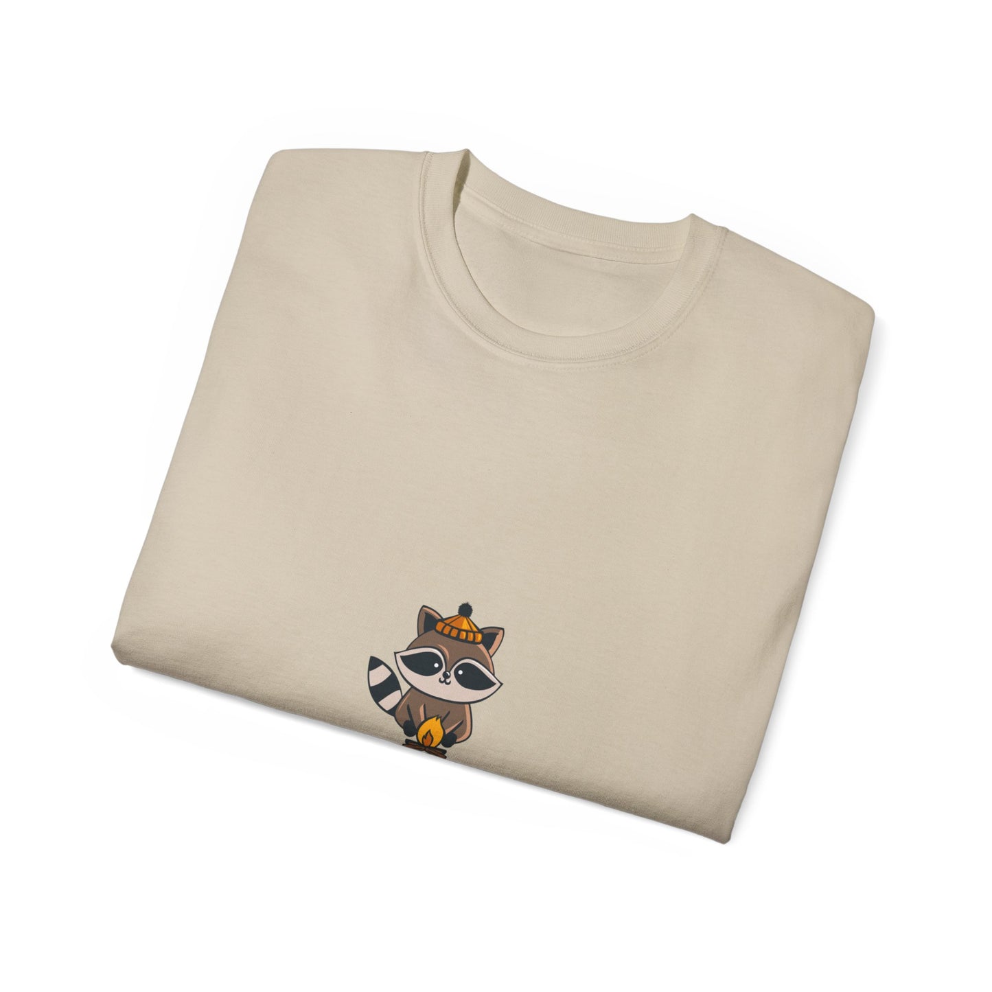 Unisex (Robcia335/Racoon) Ultra Cotton Tee