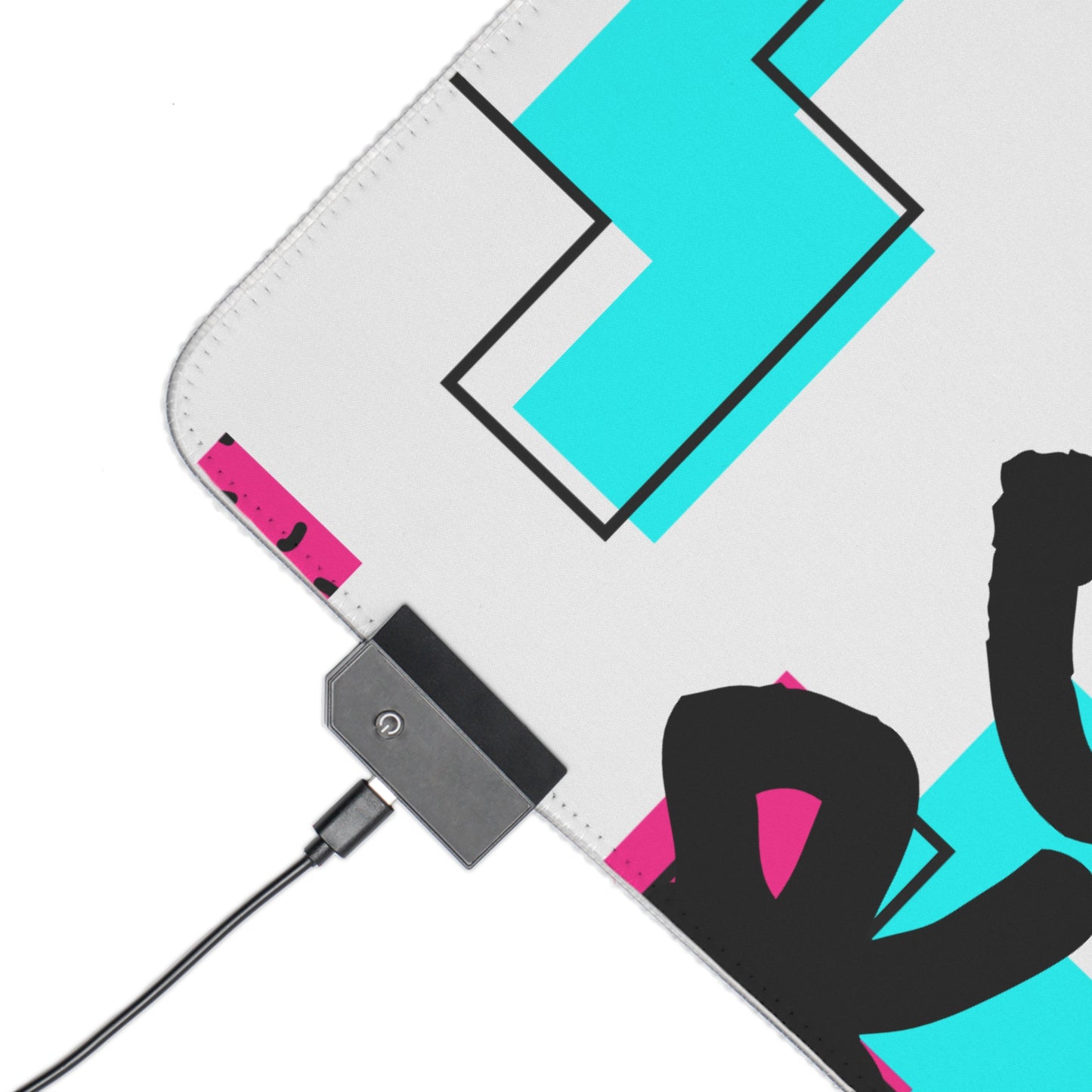 LED Gaming Mouse Pad (Robcia335 Design)