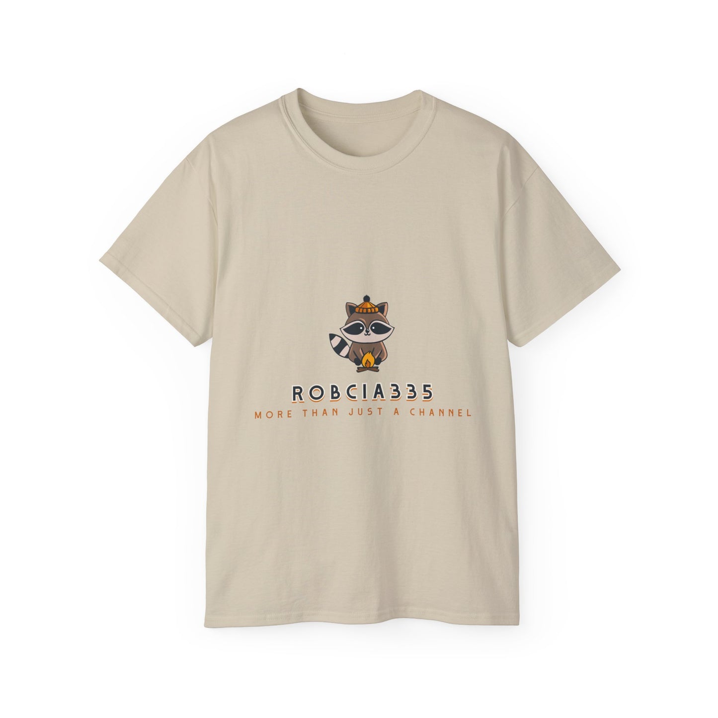 Unisex (Robcia335/Racoon) Ultra Cotton Tee