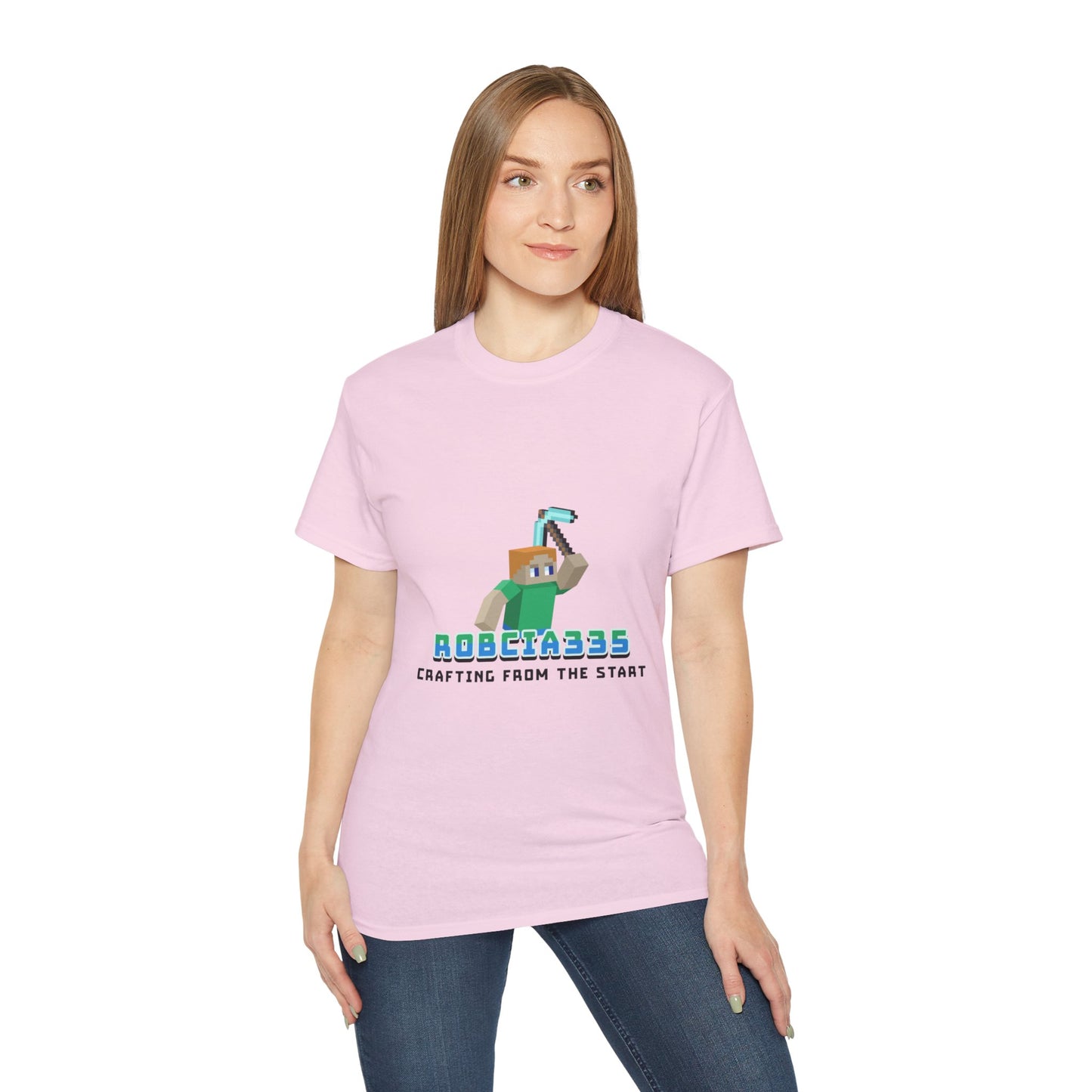 Unisex (Minecraft) Ultra Cotton Tee