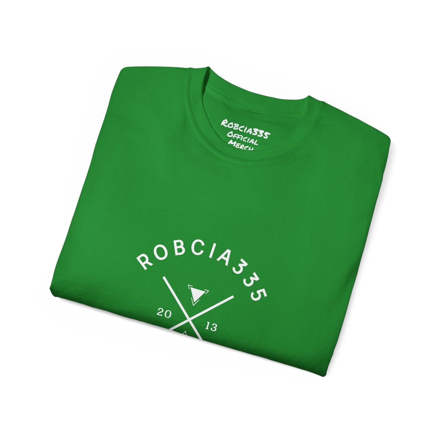Unisex (Robcia335 Est. 2013) Ultra Cotton Tee