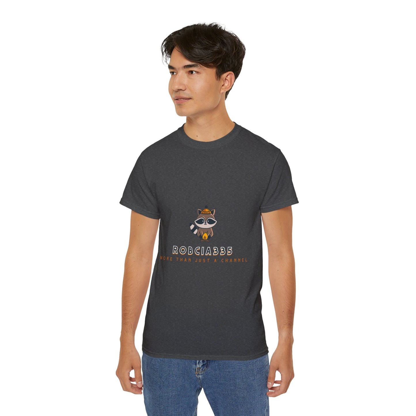 Unisex (Robcia335/Racoon) Ultra Cotton Tee