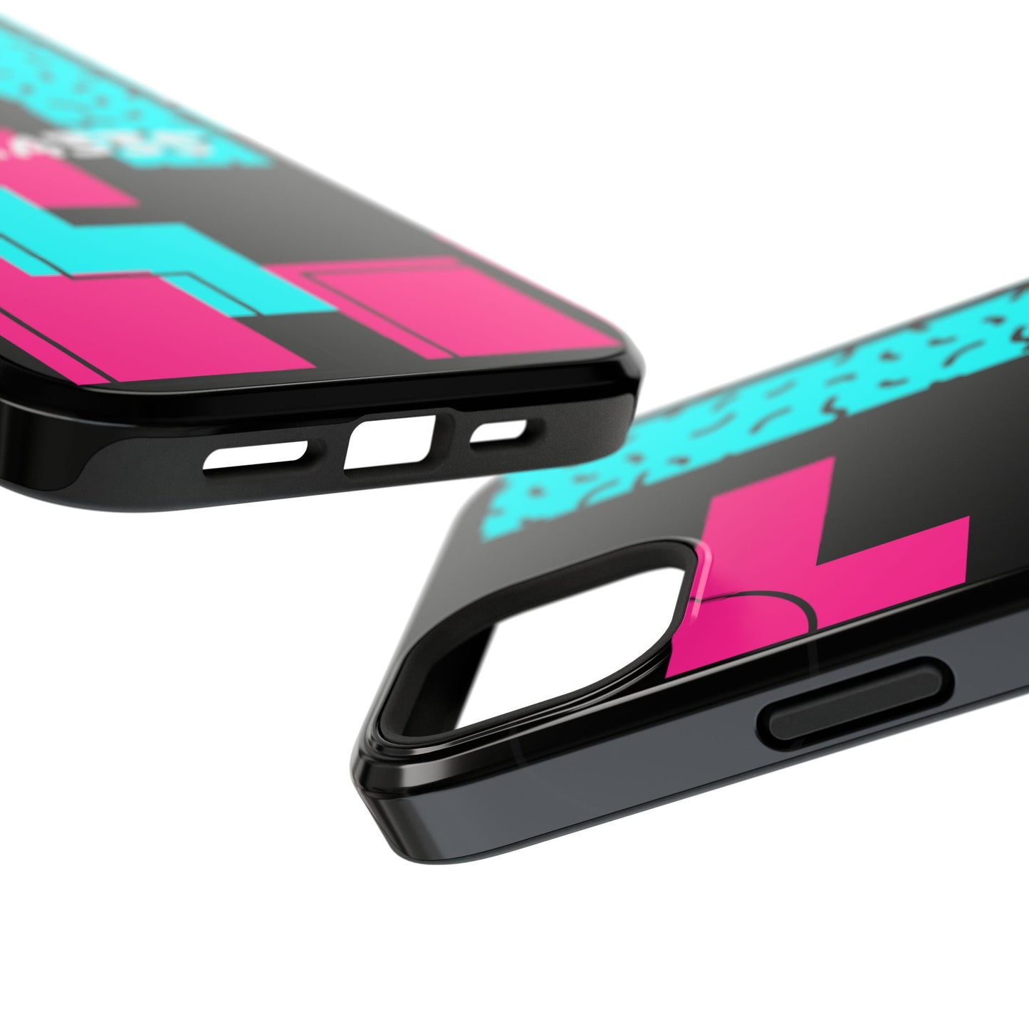 Robcia335 iPhone 14/15 Impact-Resistant Cases