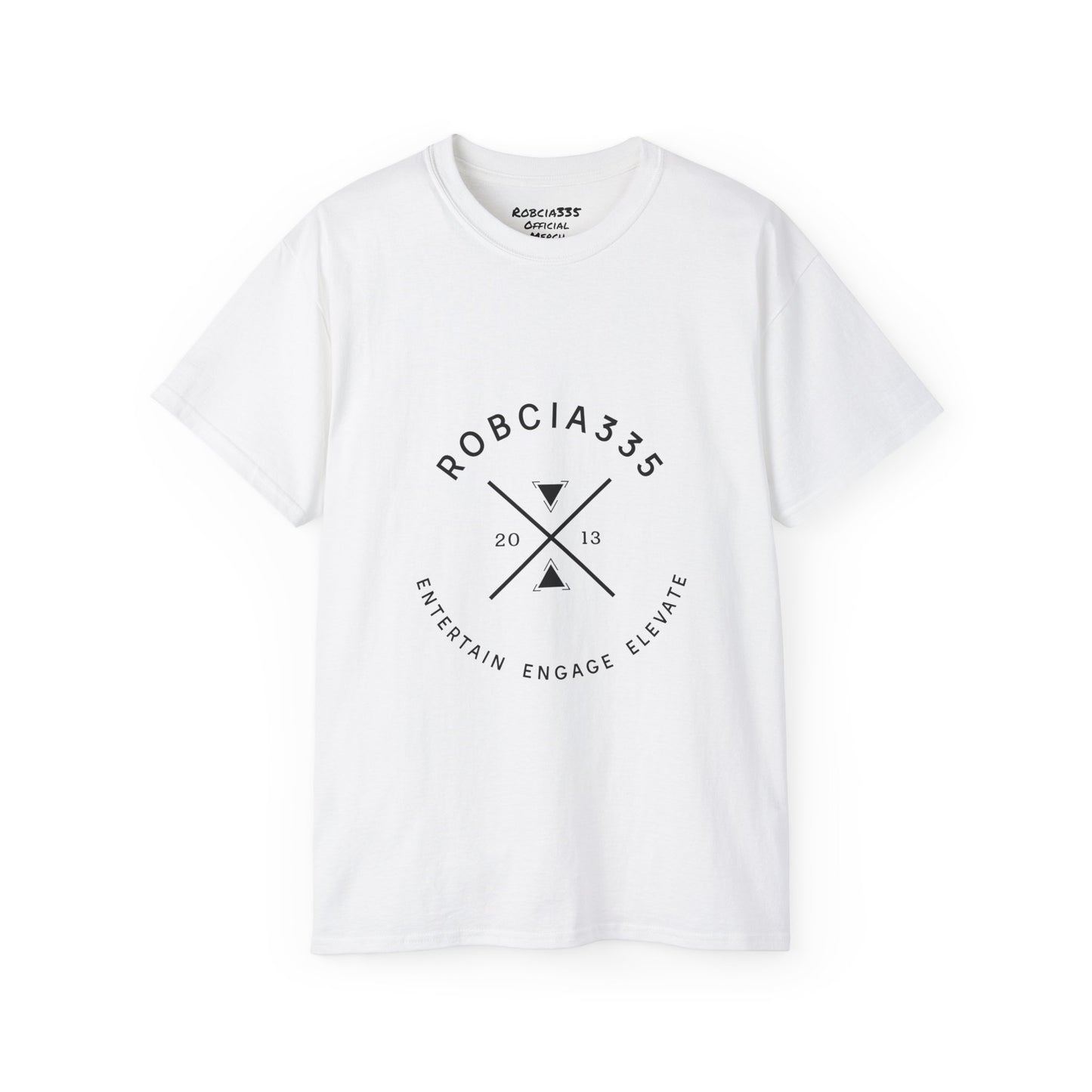 Unisex (Robcia335 Est. 2013) Ultra Cotton Tee