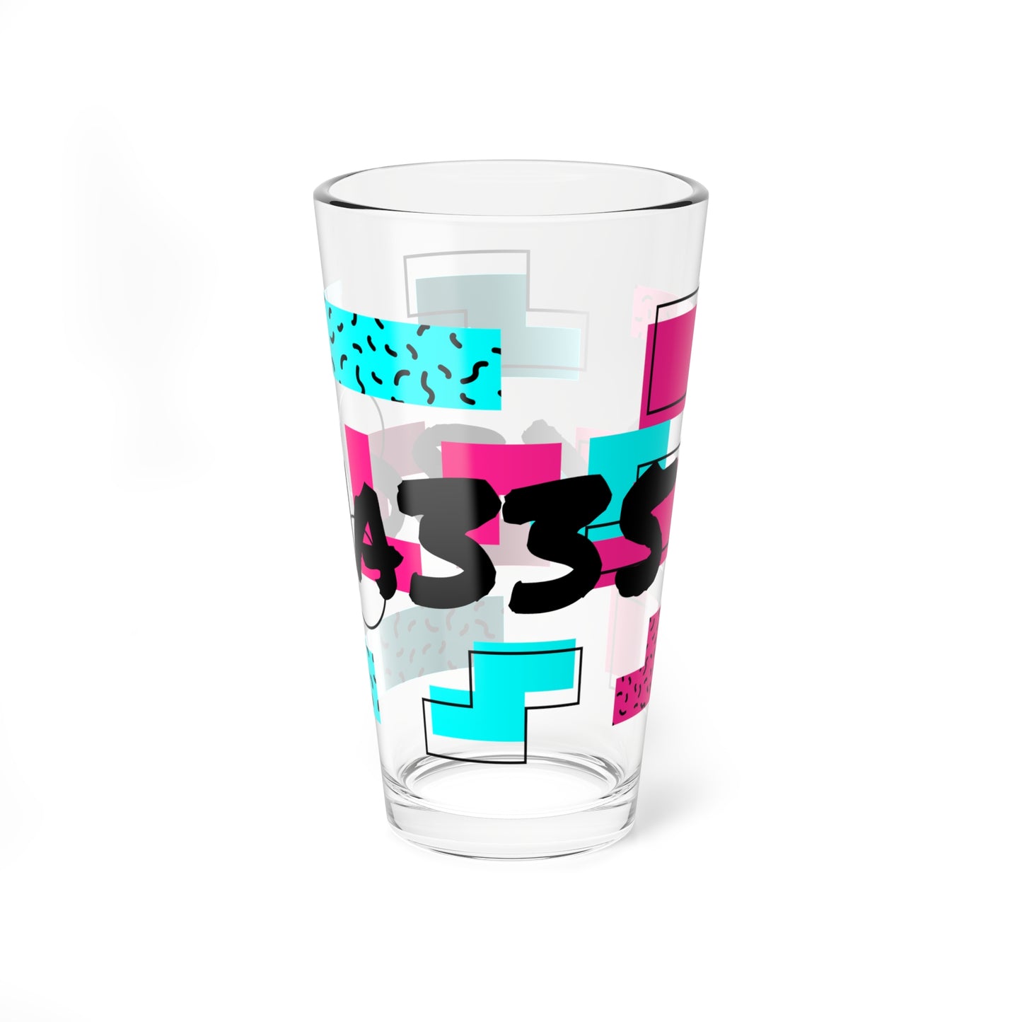Robcia335 Mixing Glass, 16oz