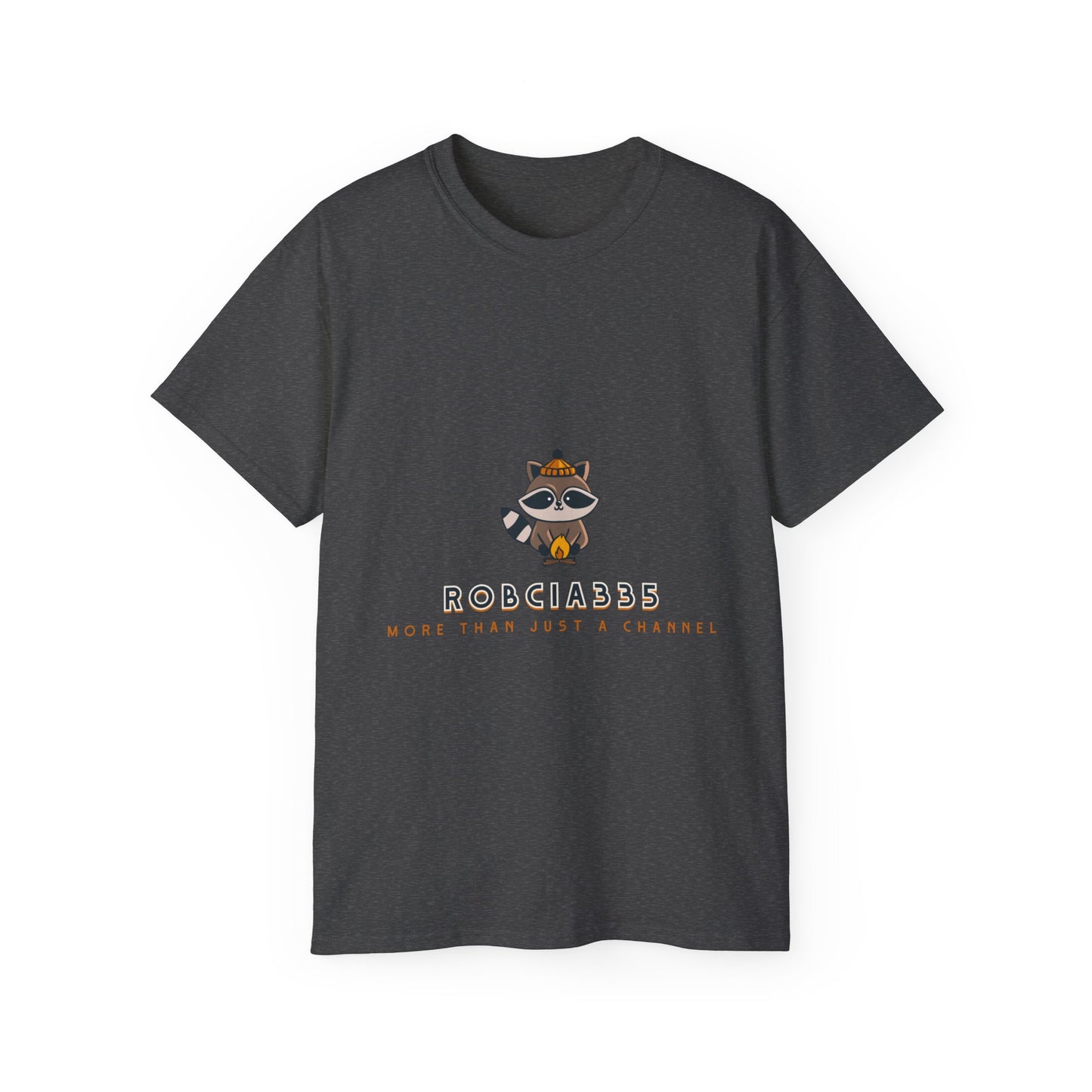 Unisex (Robcia335/Racoon) Ultra Cotton Tee
