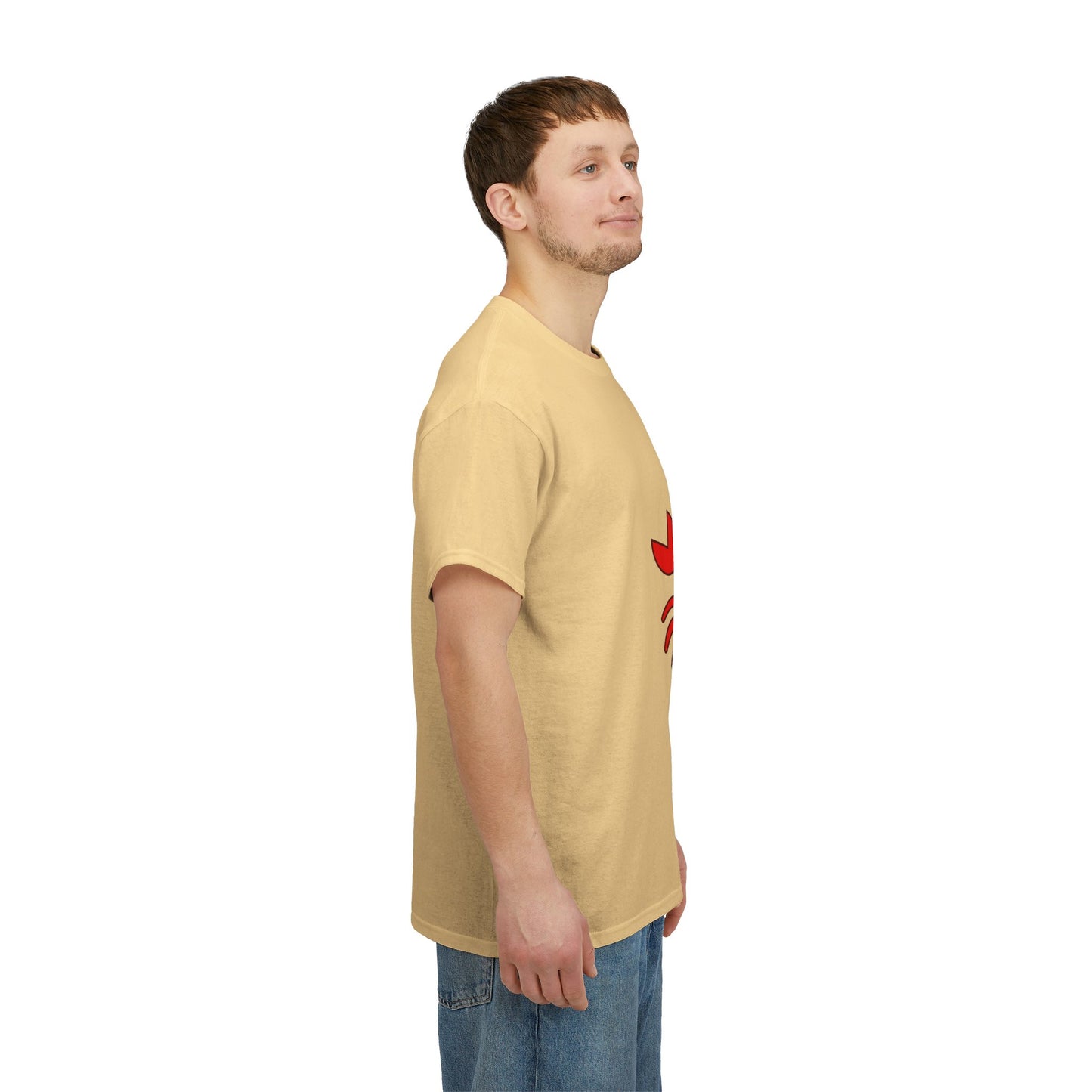 Funny "I Have Crabs" T-Shirt, Unisex Cotton Tee (Light Colors)